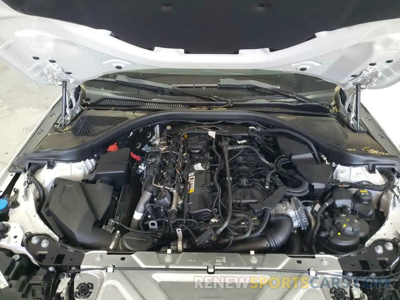 11 fotografías del automóvil dañado 3MW53CM08N8C55028 BMW M2 2022