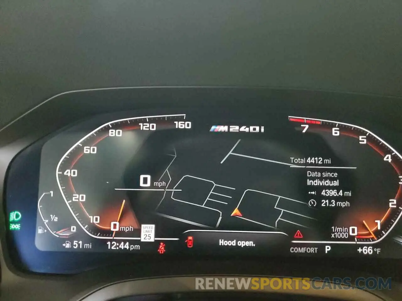 9 fotografías del automóvil dañado 3MW53CM08N8C55028 BMW M2 2022