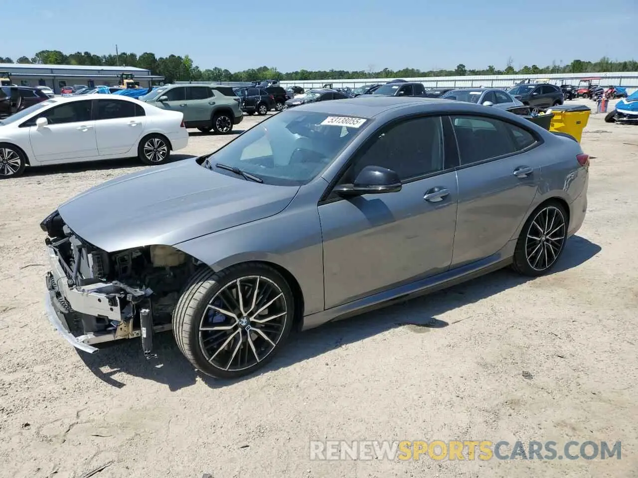 1 fotografías del automóvil dañado WBA13AL09N7K89369 BMW M2 2022