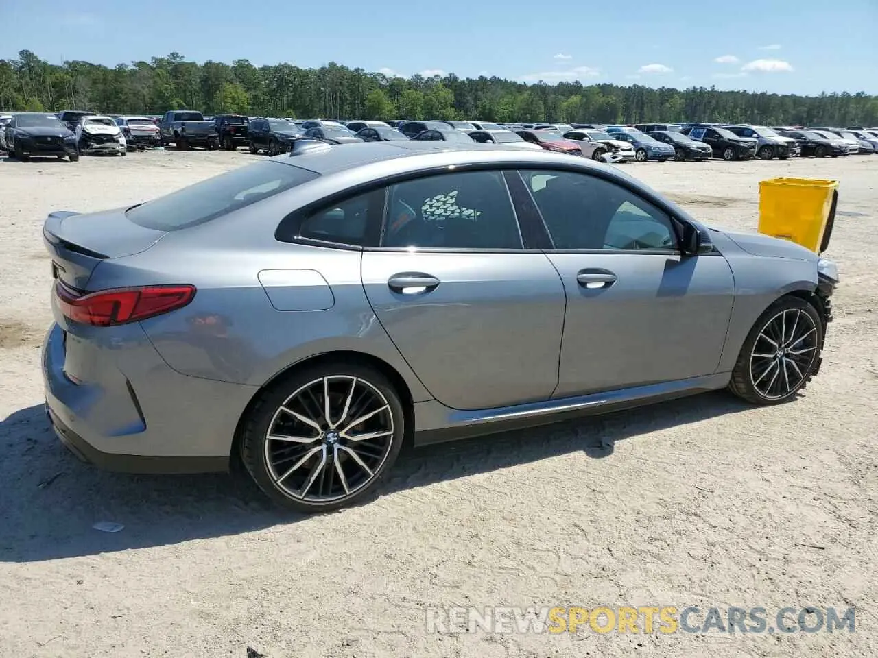 3 fotografías del automóvil dañado WBA13AL09N7K89369 BMW M2 2022