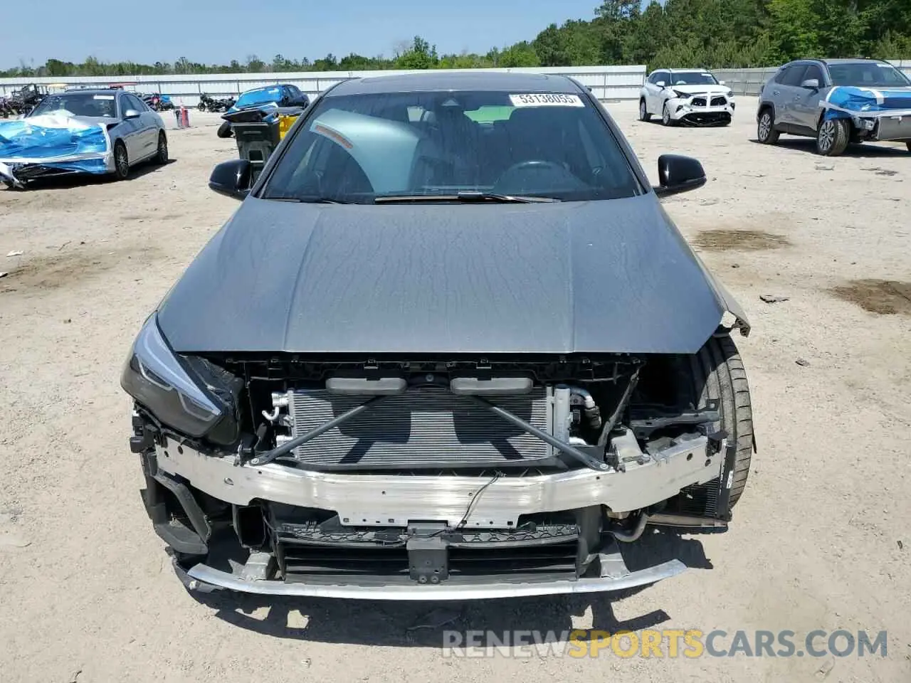 5 fotografías del automóvil dañado WBA13AL09N7K89369 BMW M2 2022