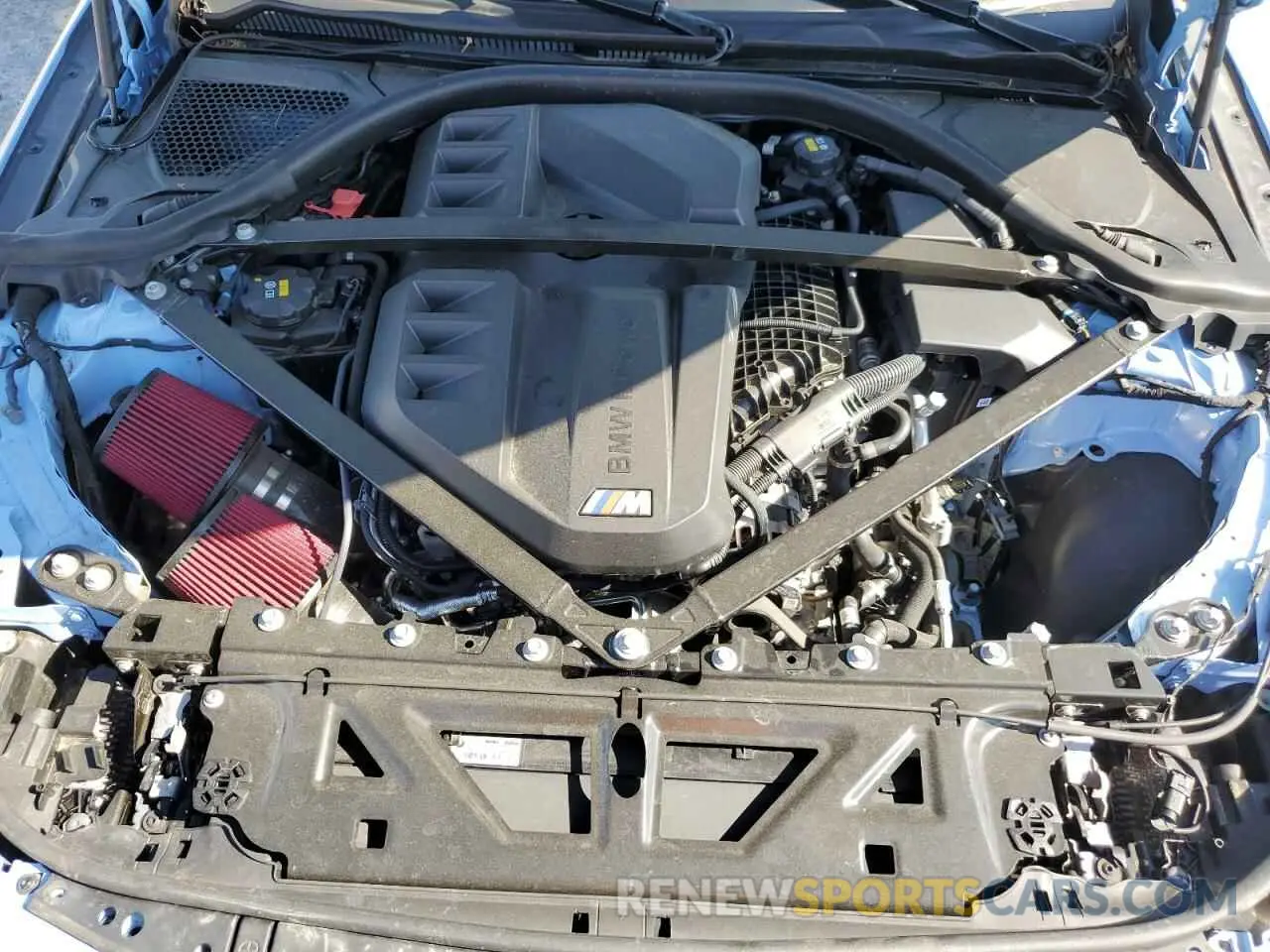 11 fotografías del automóvil dañado 3MF13DM00P8D02558 BMW M2 2023