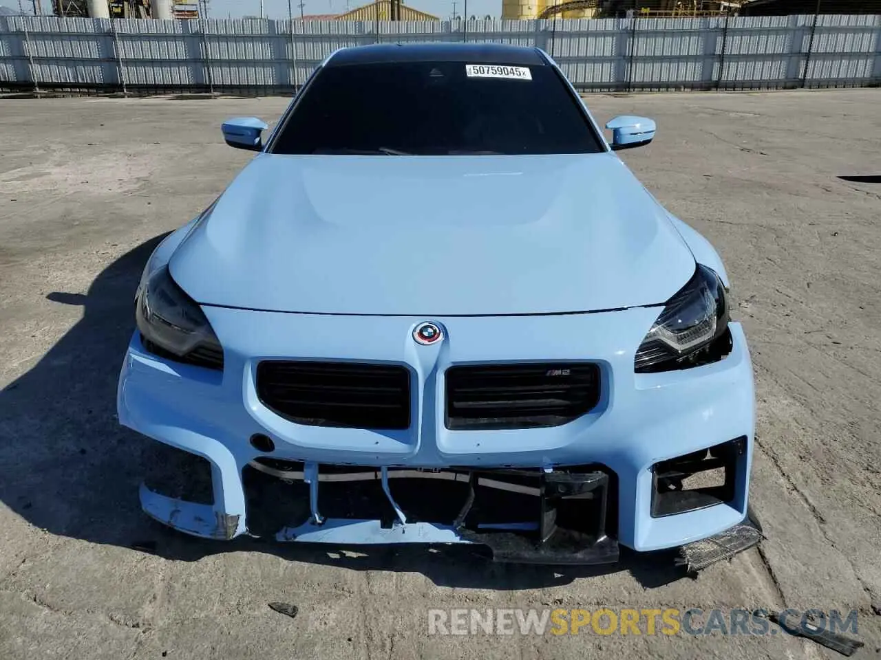 5 fotografías del automóvil dañado 3MF13DM00P8D02558 BMW M2 2023