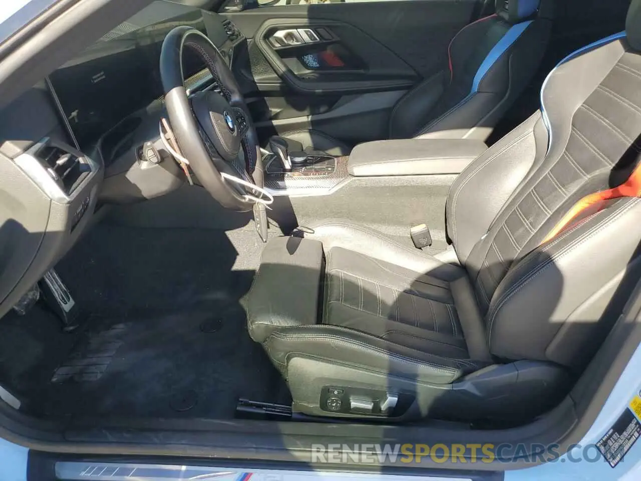 7 fotografías del automóvil dañado 3MF13DM00P8D02558 BMW M2 2023