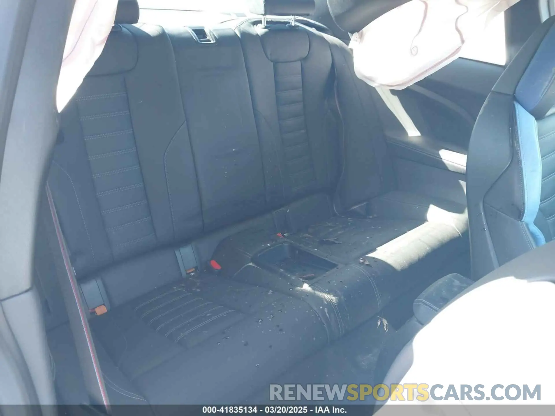 8 fotografías del automóvil dañado 3MF13DM00P8D18677 BMW M2 2023