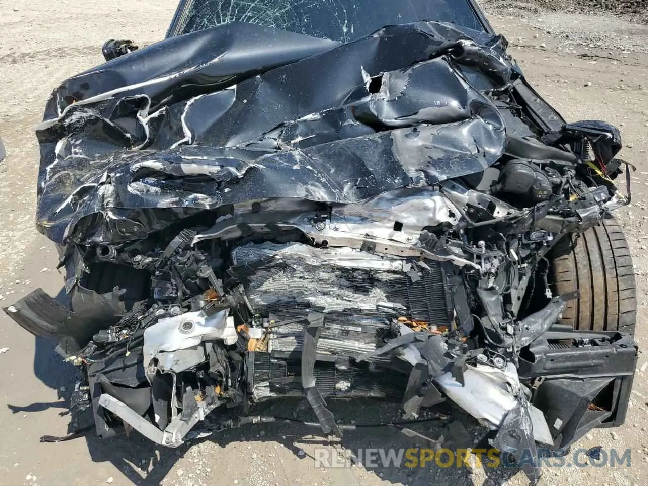 11 fotografías del automóvil dañado 3MW53CM08P8D45203 BMW M2 2023
