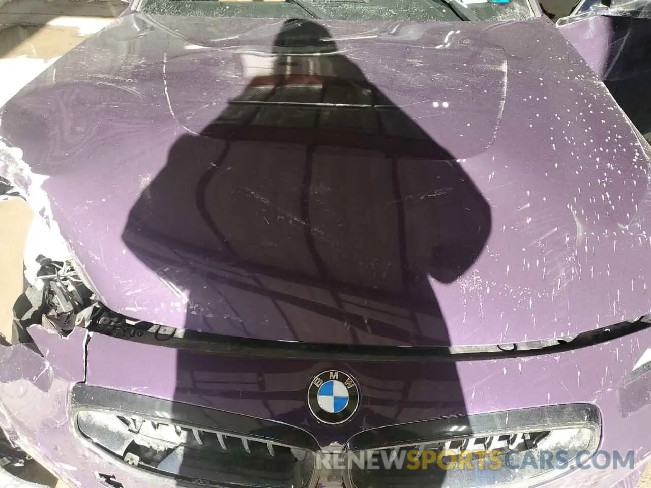 11 fotografías del automóvil dañado 3MW53CM0XP8D09545 BMW M2 2023