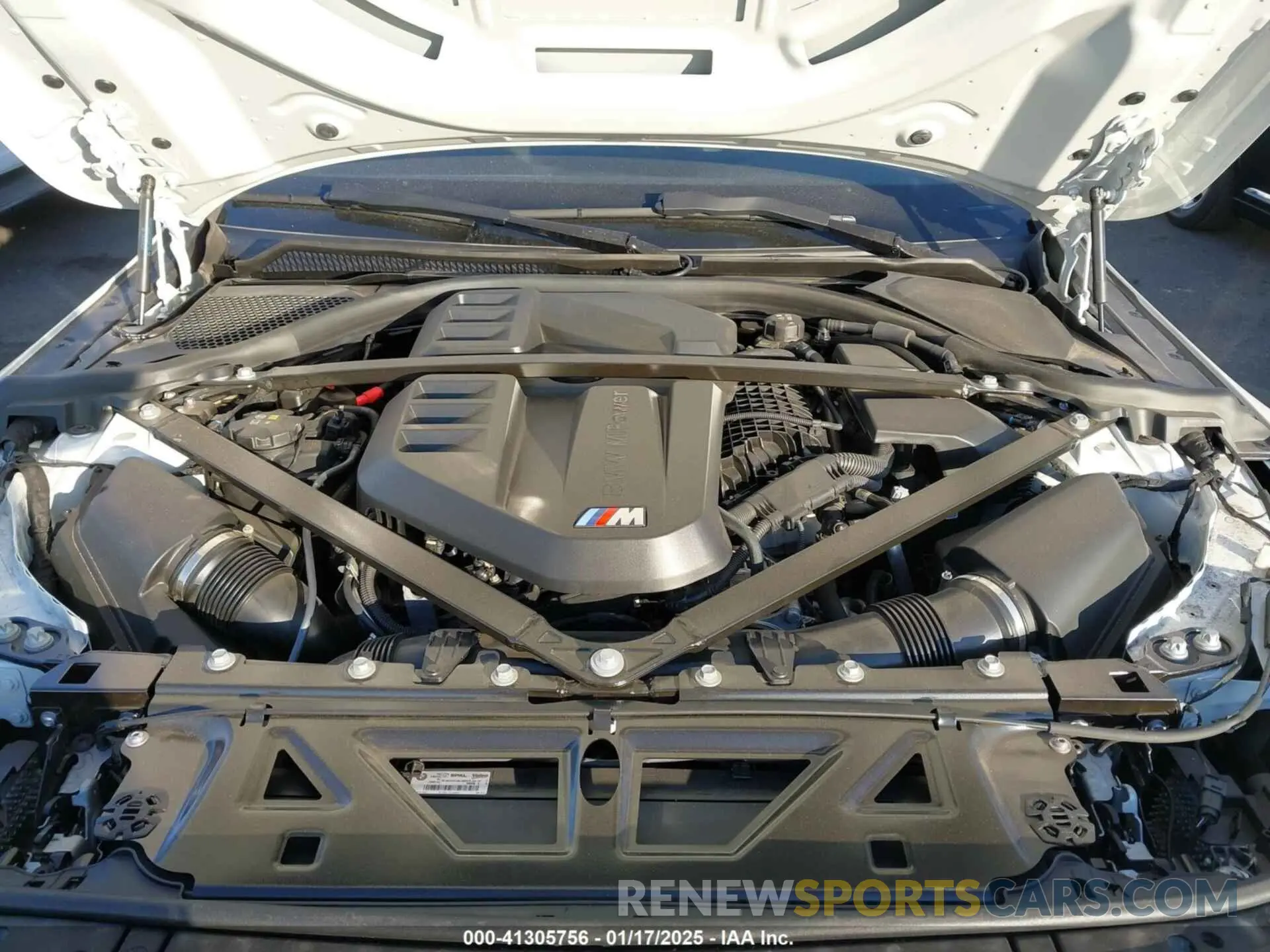 10 fotografías del automóvil dañado 3MF13DM01R8E71653 BMW M2 2024