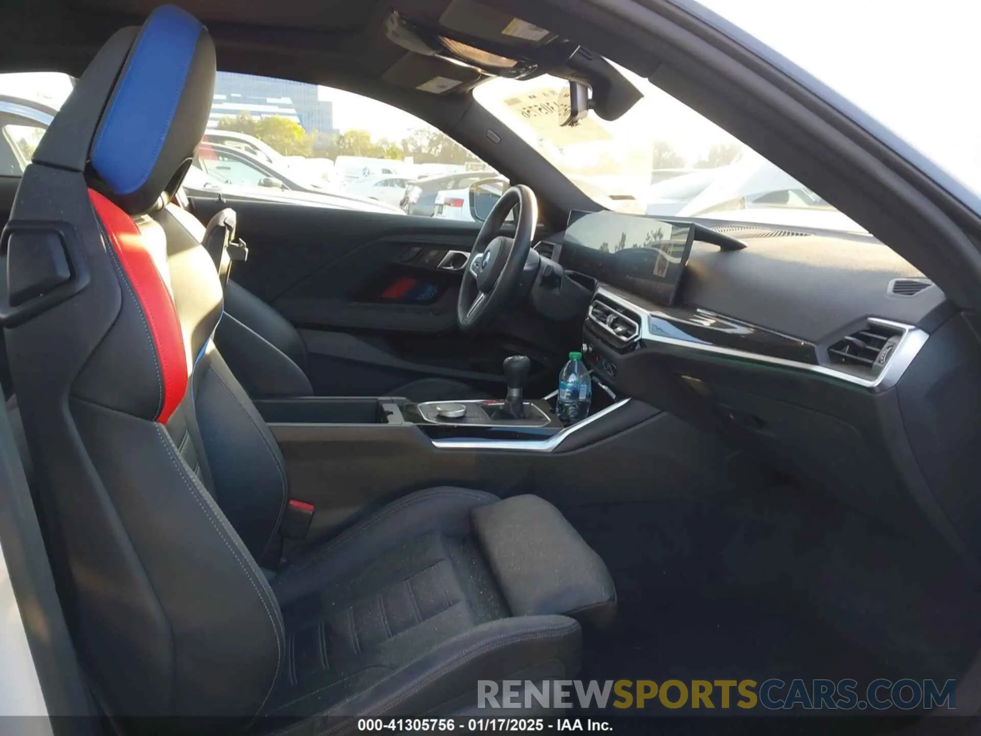 5 fotografías del automóvil dañado 3MF13DM01R8E71653 BMW M2 2024