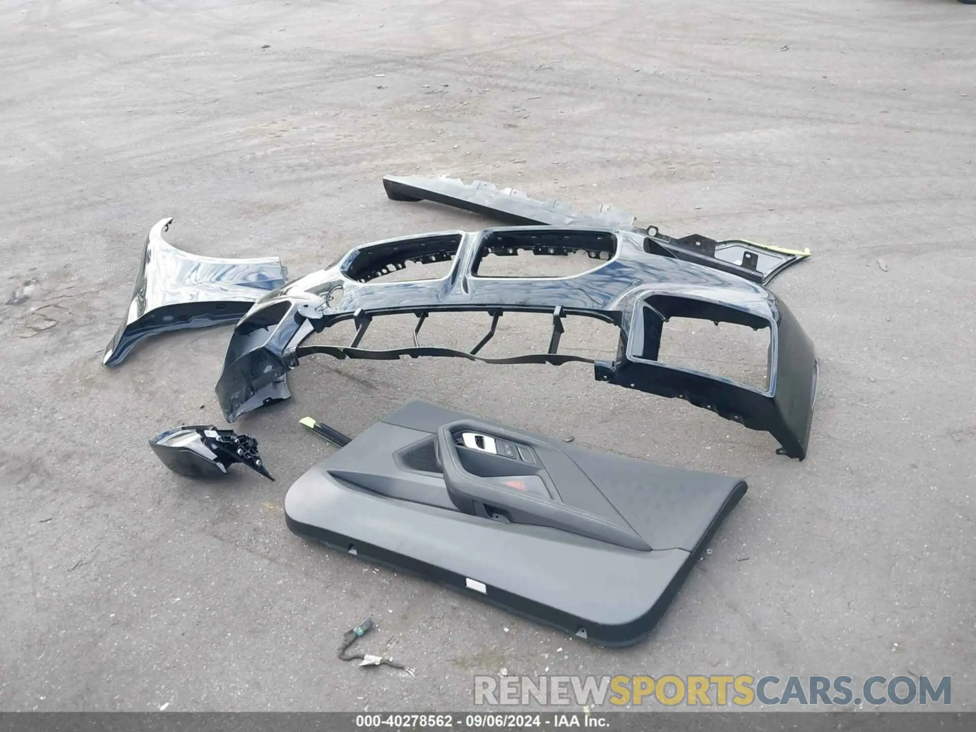 18 fotografías del automóvil dañado 3MF13DM04R8E14430 BMW M2 2024