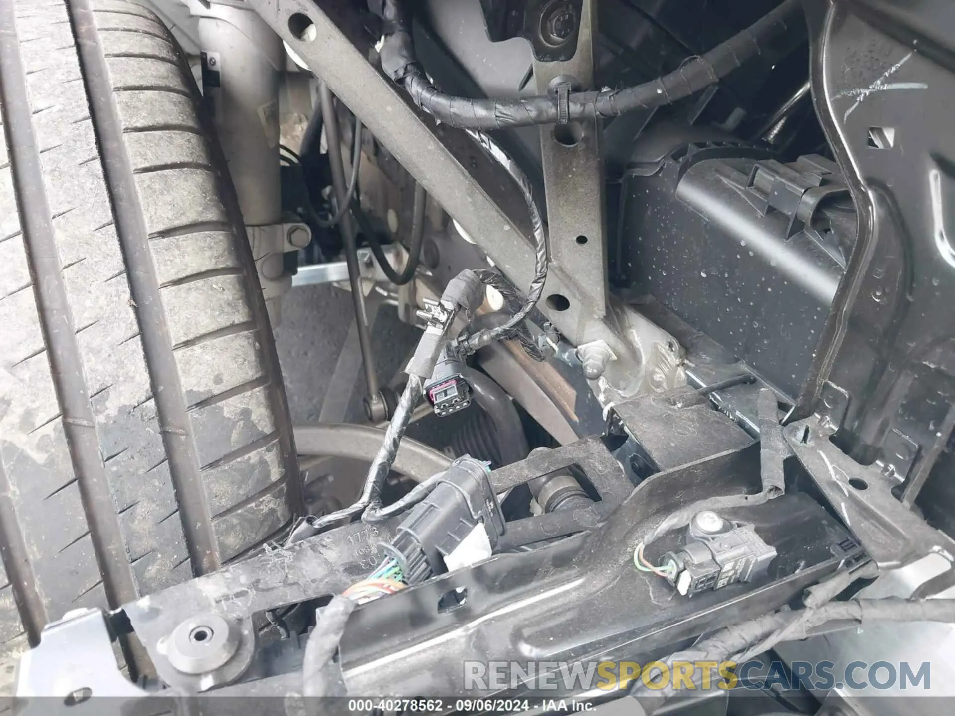 20 fotografías del automóvil dañado 3MF13DM04R8E14430 BMW M2 2024