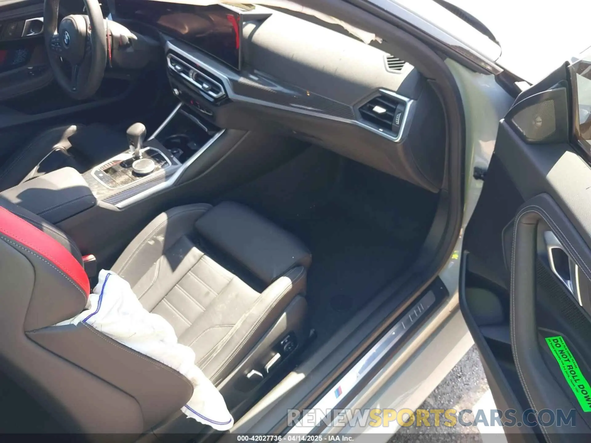 5 fotografías del automóvil dañado 3MF13DM04R8E69489 BMW M2 2024