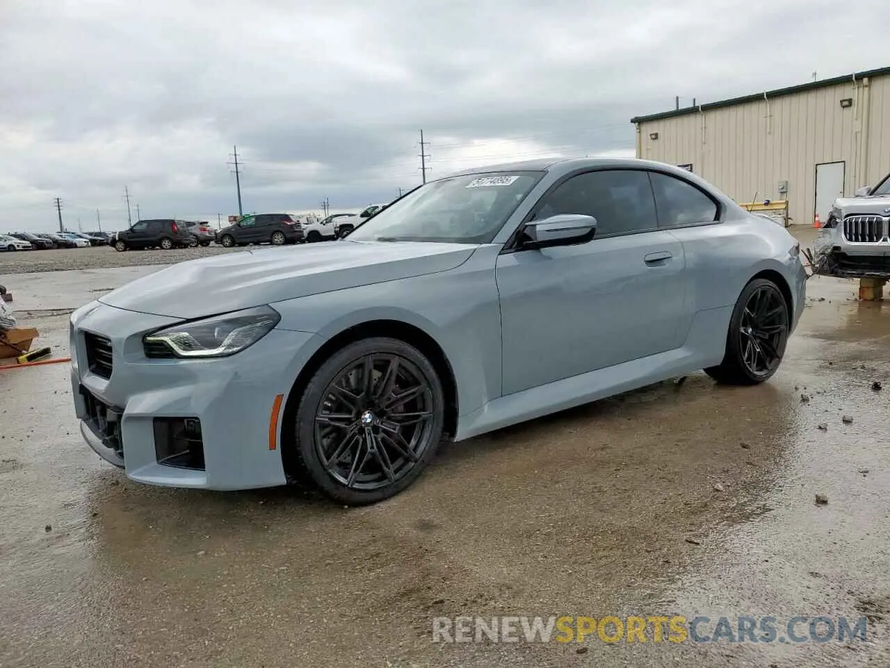 1 fotografías del automóvil dañado 3MF13DM04R8E82744 BMW M2 2024