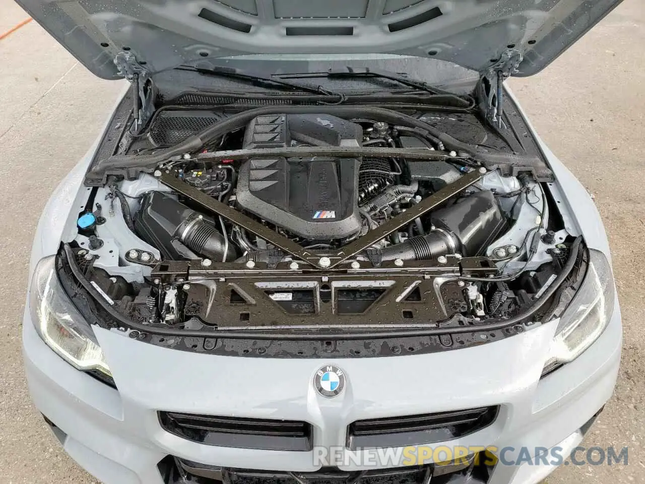 11 fotografías del automóvil dañado 3MF13DM04R8E82744 BMW M2 2024