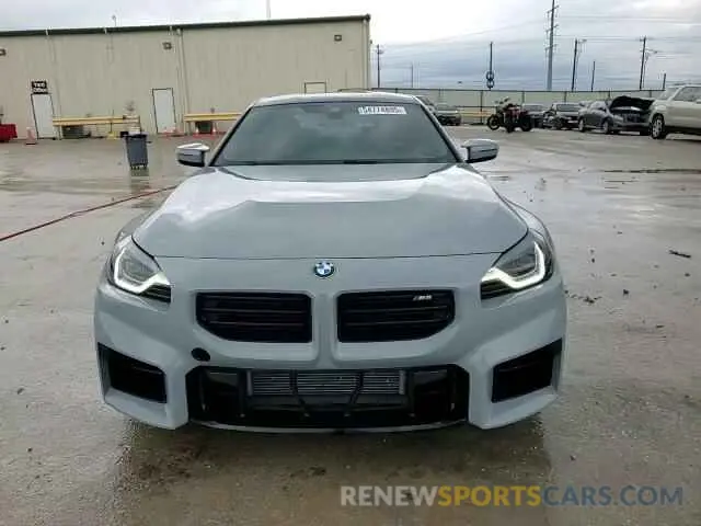 13 fotografías del automóvil dañado 3MF13DM04R8E82744 BMW M2 2024