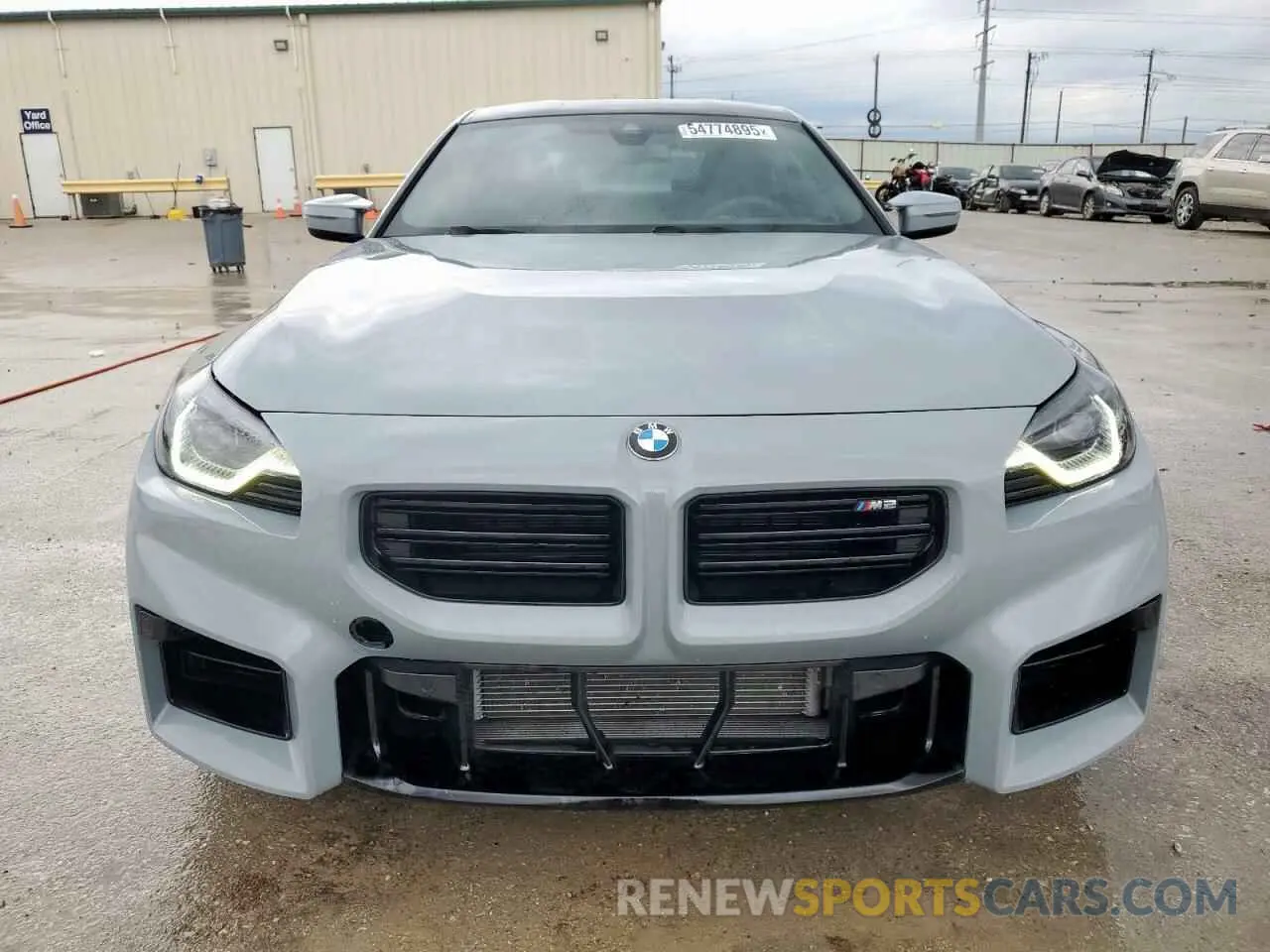 5 fotografías del automóvil dañado 3MF13DM04R8E82744 BMW M2 2024