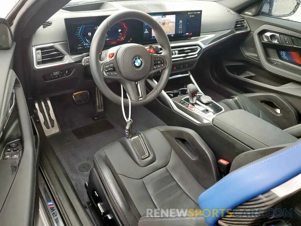 8 fotografías del automóvil dañado 3MF13DM04R8E82744 BMW M2 2024