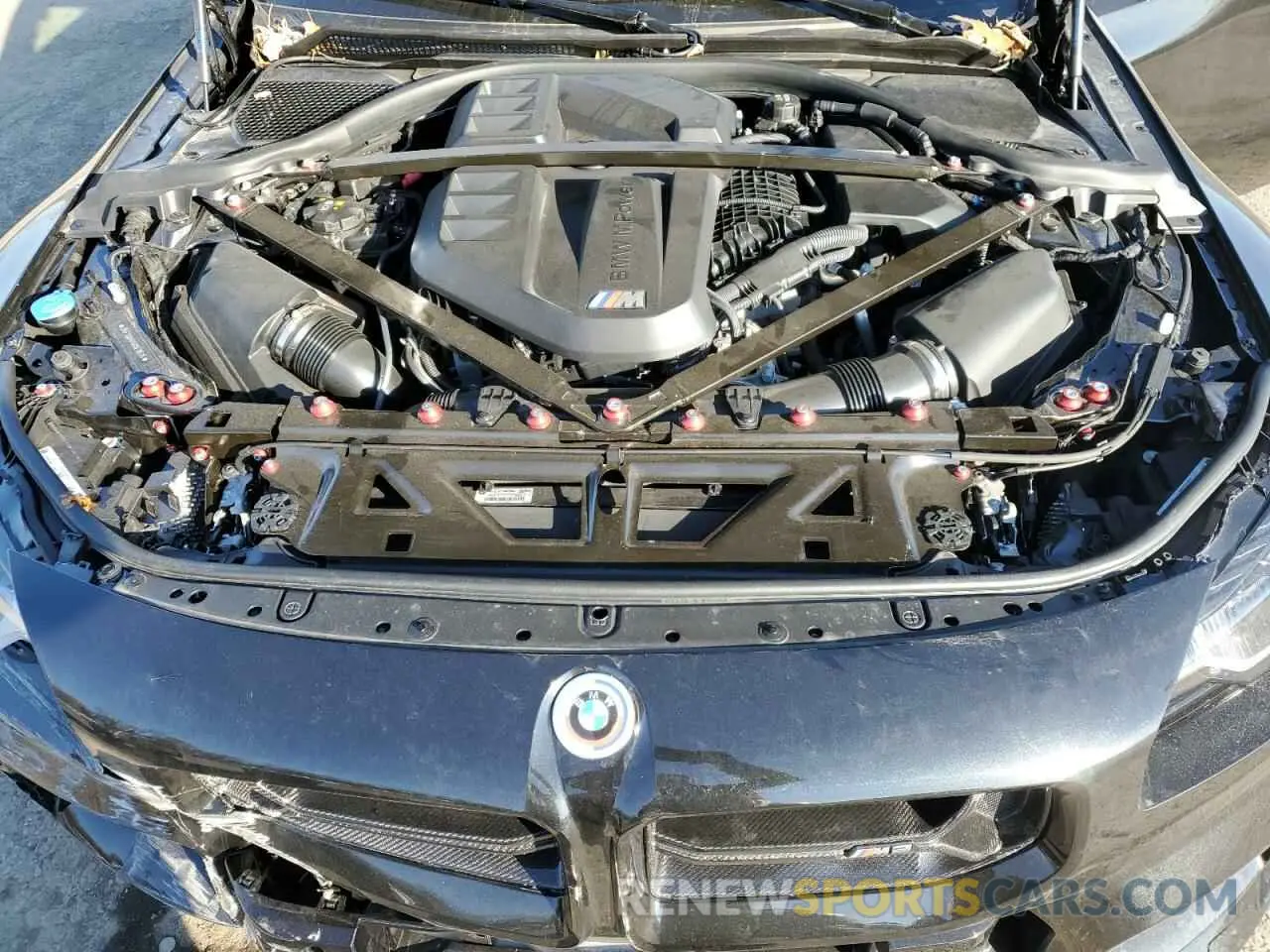 11 fotografías del automóvil dañado 3MF13DM05R8E10516 BMW M2 2024