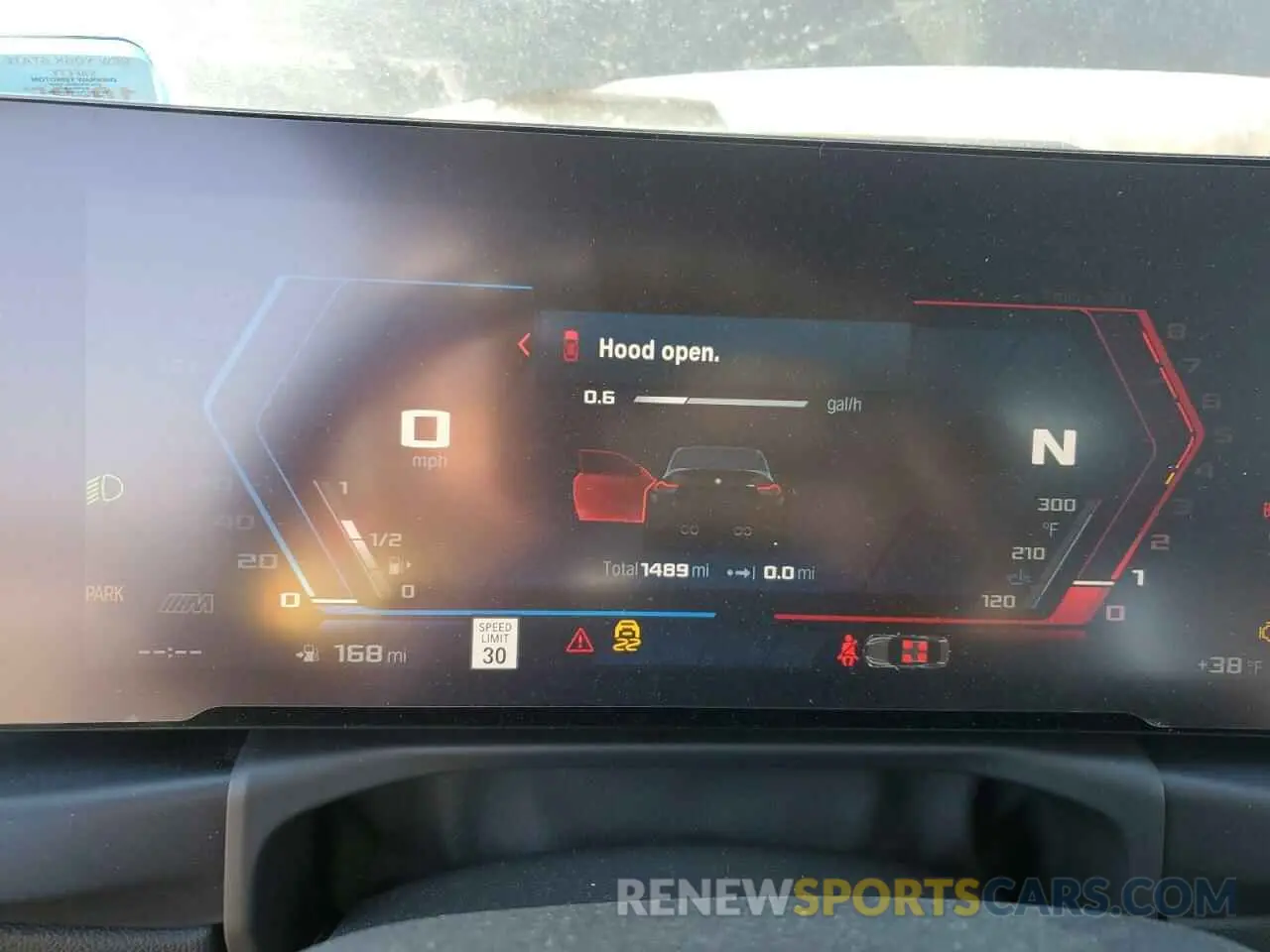9 fotografías del automóvil dañado 3MF13DM05R8E10516 BMW M2 2024