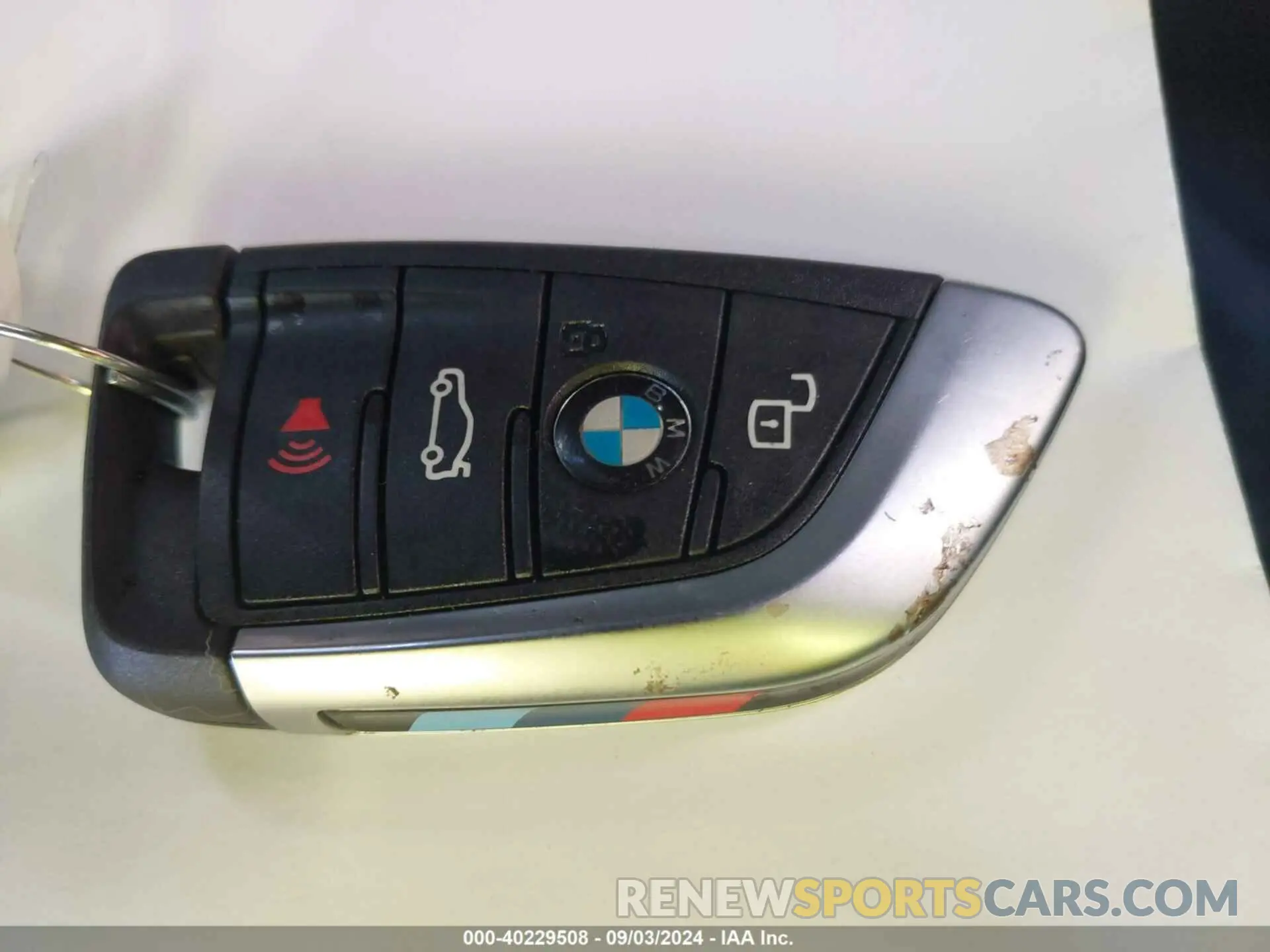 11 fotografías del automóvil dañado 3MF13DM05R8E21449 BMW M2 2024