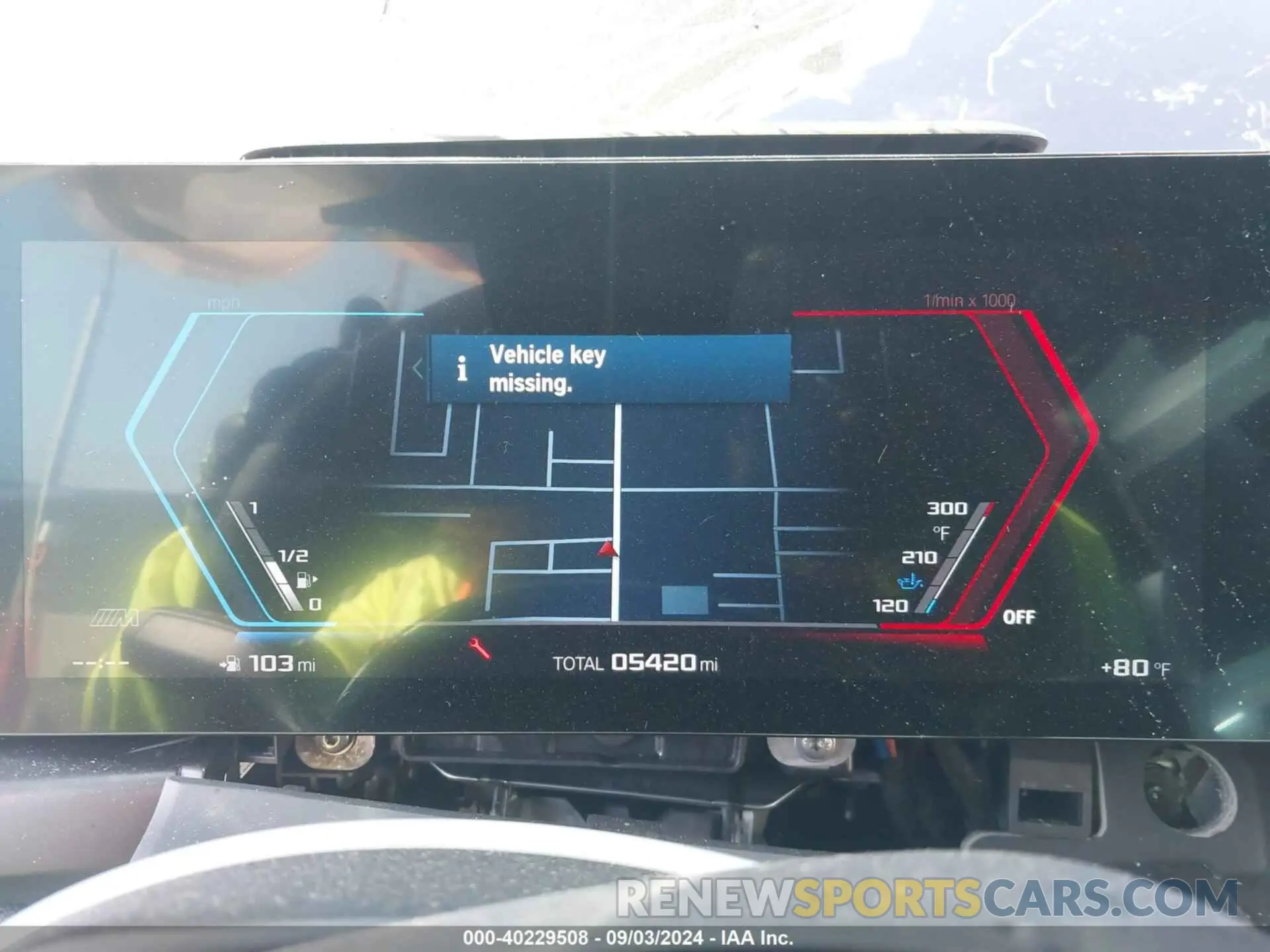 7 fotografías del automóvil dañado 3MF13DM05R8E21449 BMW M2 2024