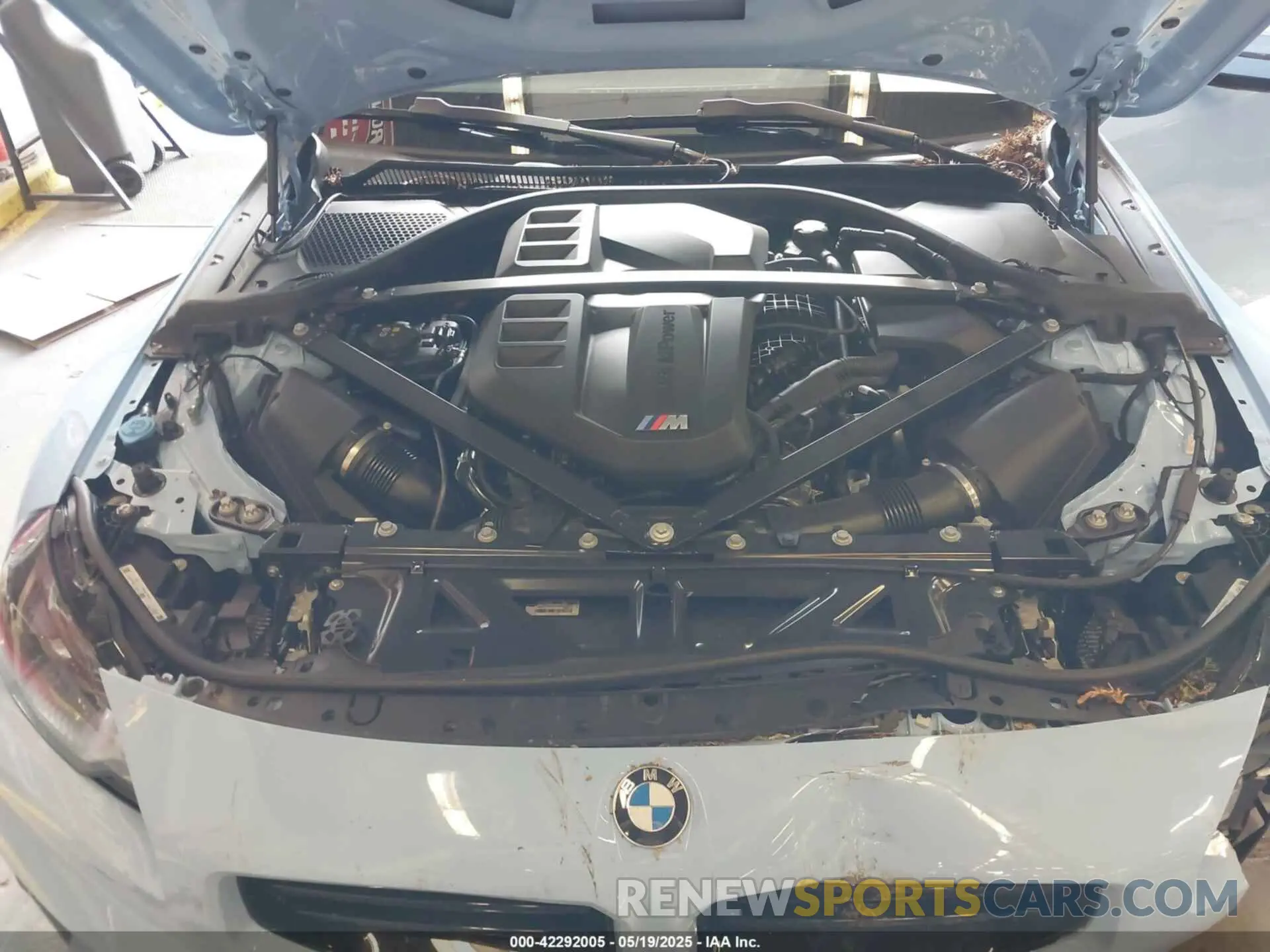 10 fotografías del automóvil dañado 3MF13DM06R8E85015 BMW M2 2024