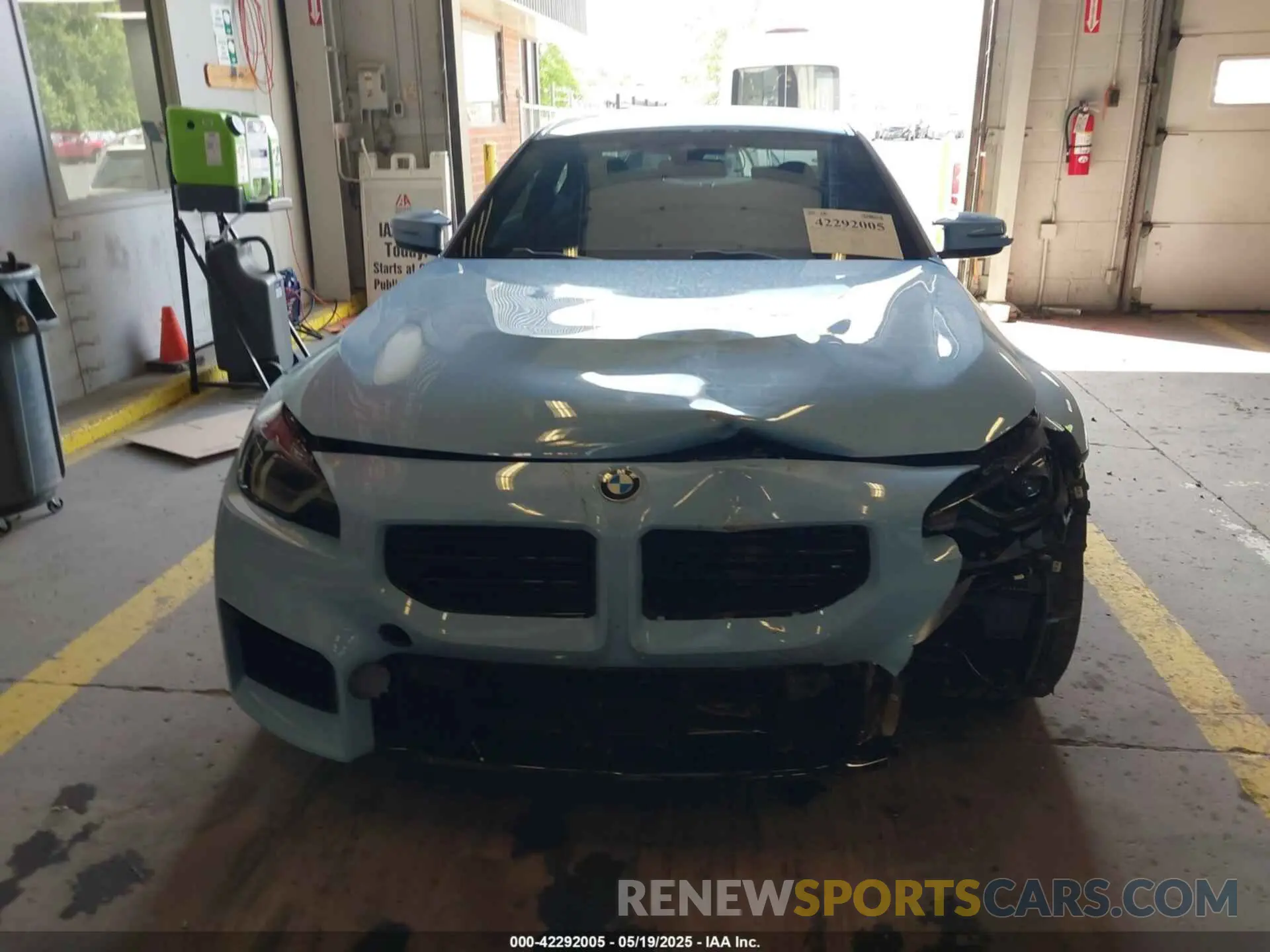 12 fotografías del automóvil dañado 3MF13DM06R8E85015 BMW M2 2024