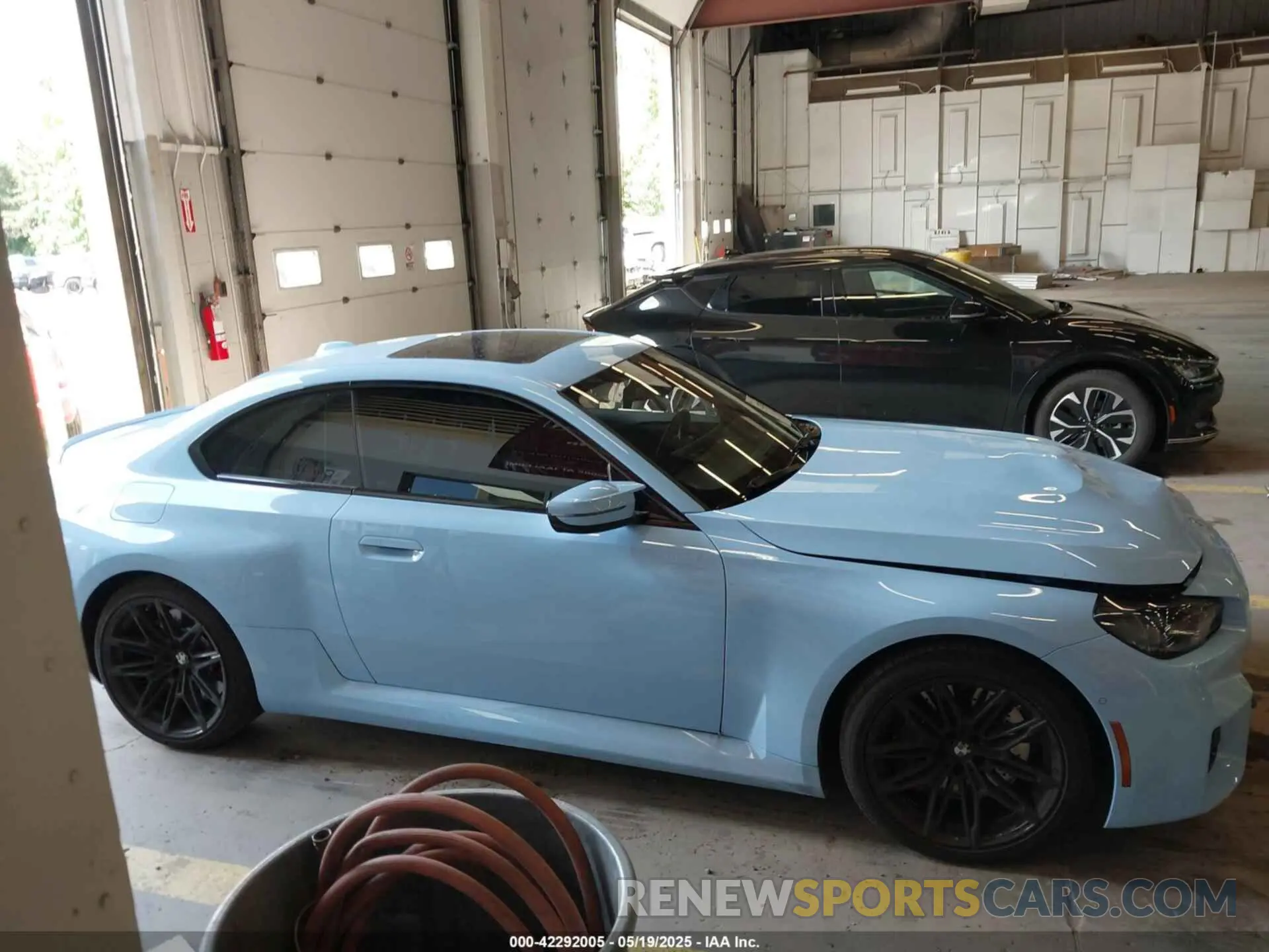 13 fotografías del automóvil dañado 3MF13DM06R8E85015 BMW M2 2024