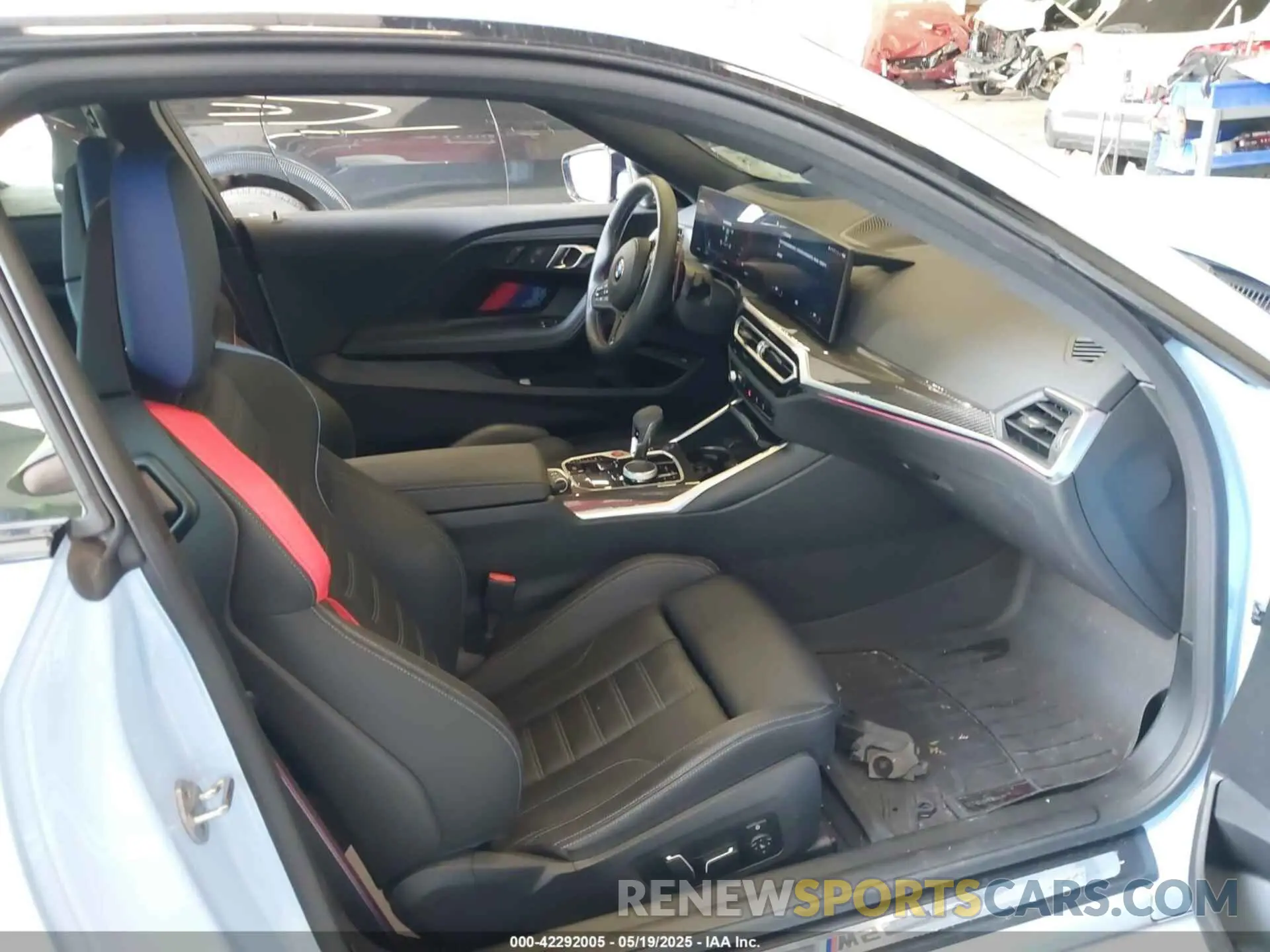 5 fotografías del automóvil dañado 3MF13DM06R8E85015 BMW M2 2024