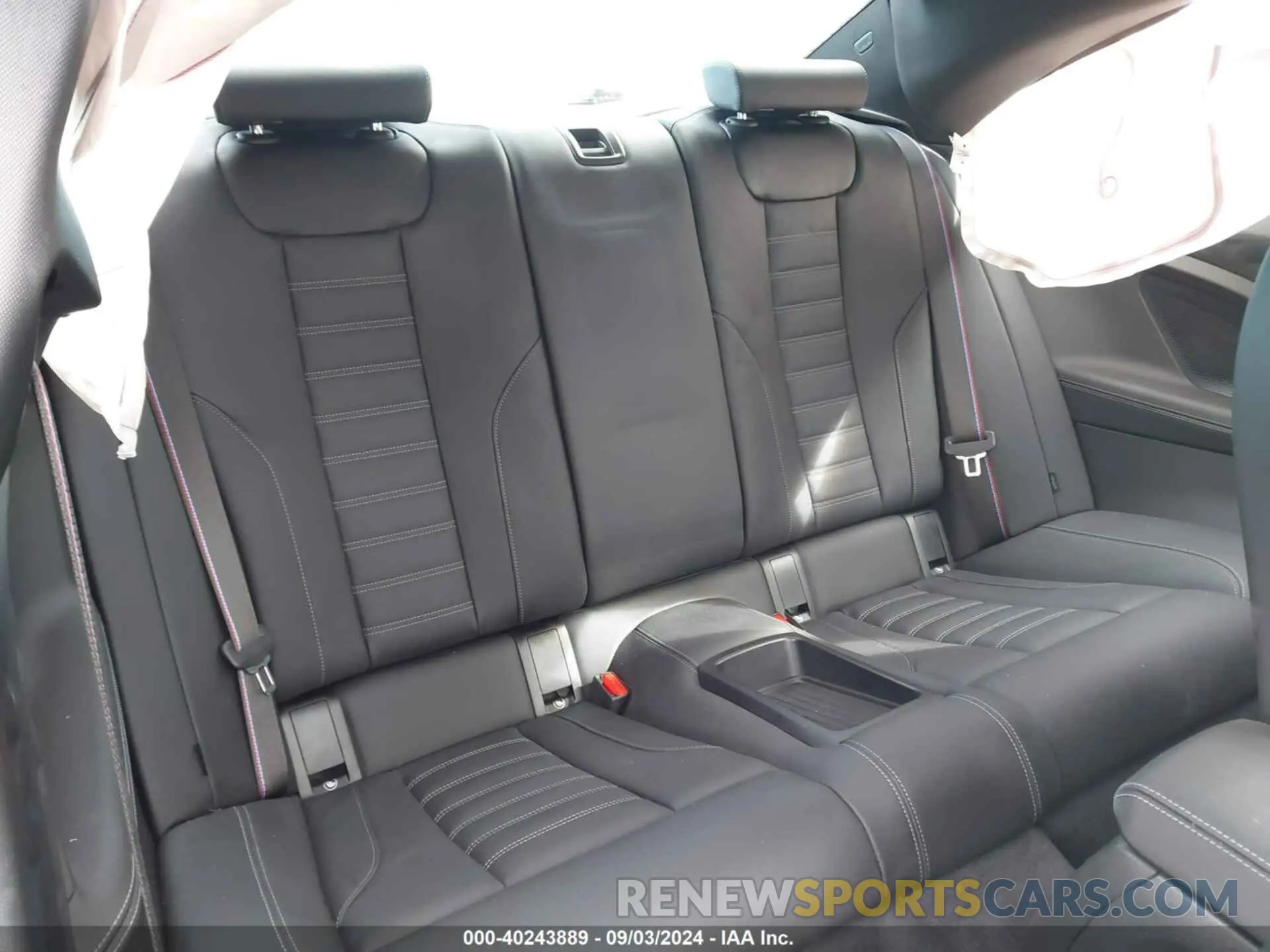 8 fotografías del automóvil dañado 3MF13DM08R8E12714 BMW M2 2024