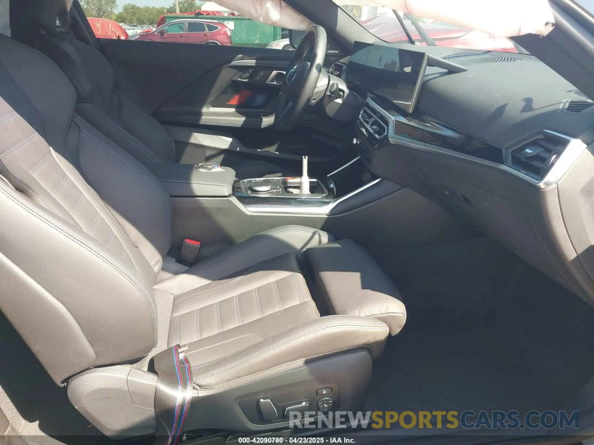 5 fotografías del automóvil dañado 3MF13DM08R8E17041 BMW M2 2024