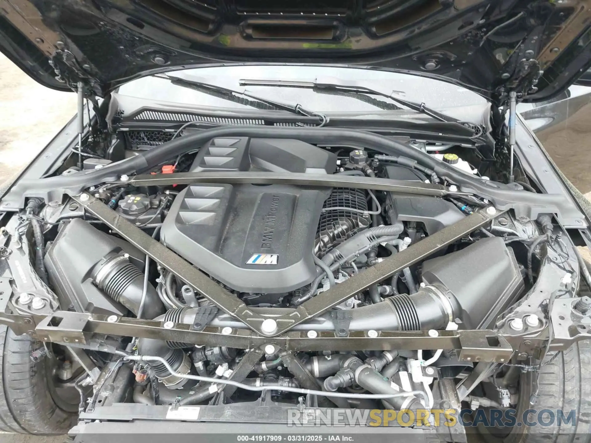 10 fotografías del automóvil dañado 3MF13DM08R8E30274 BMW M2 2024