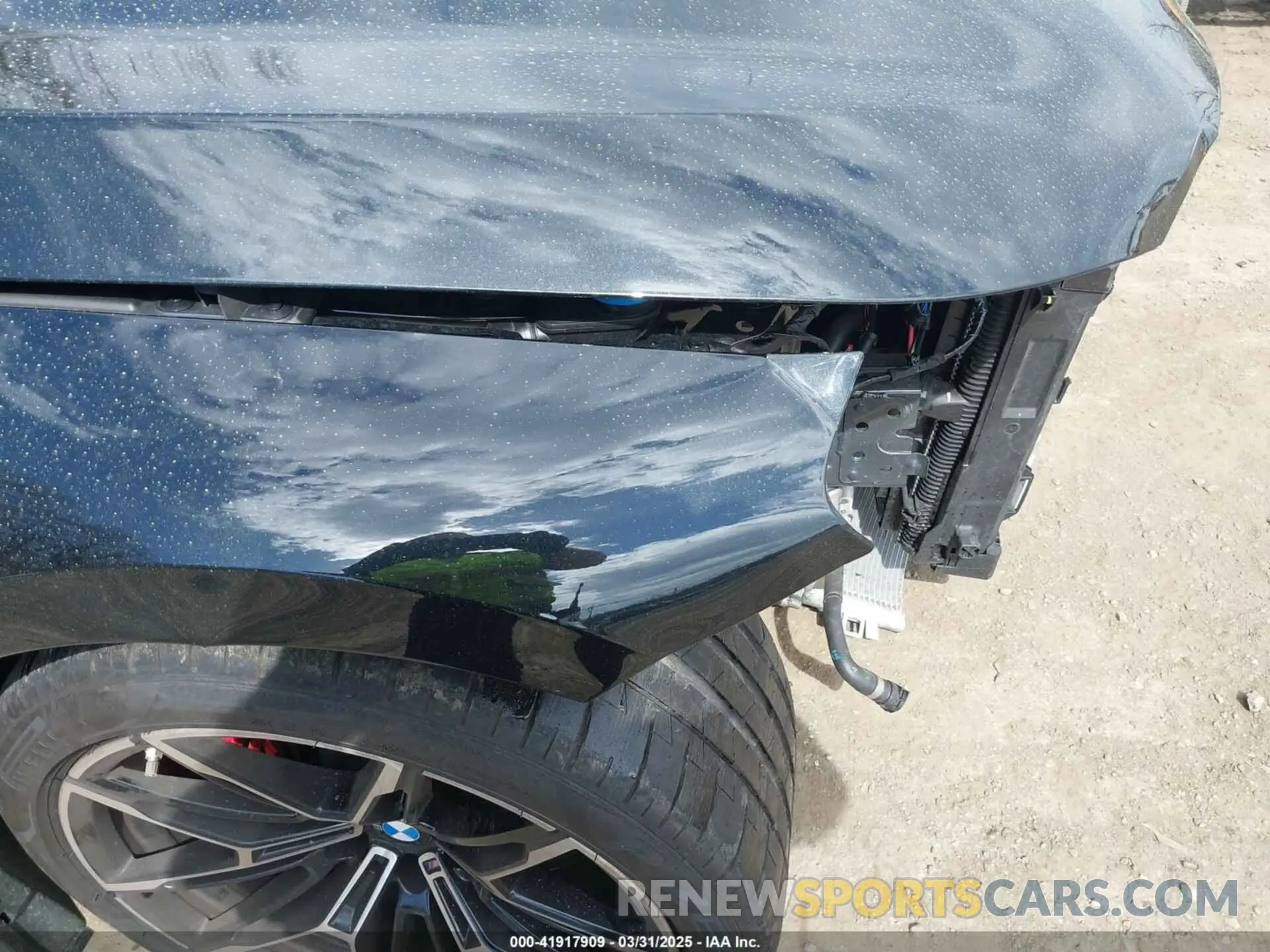 17 fotografías del automóvil dañado 3MF13DM08R8E30274 BMW M2 2024