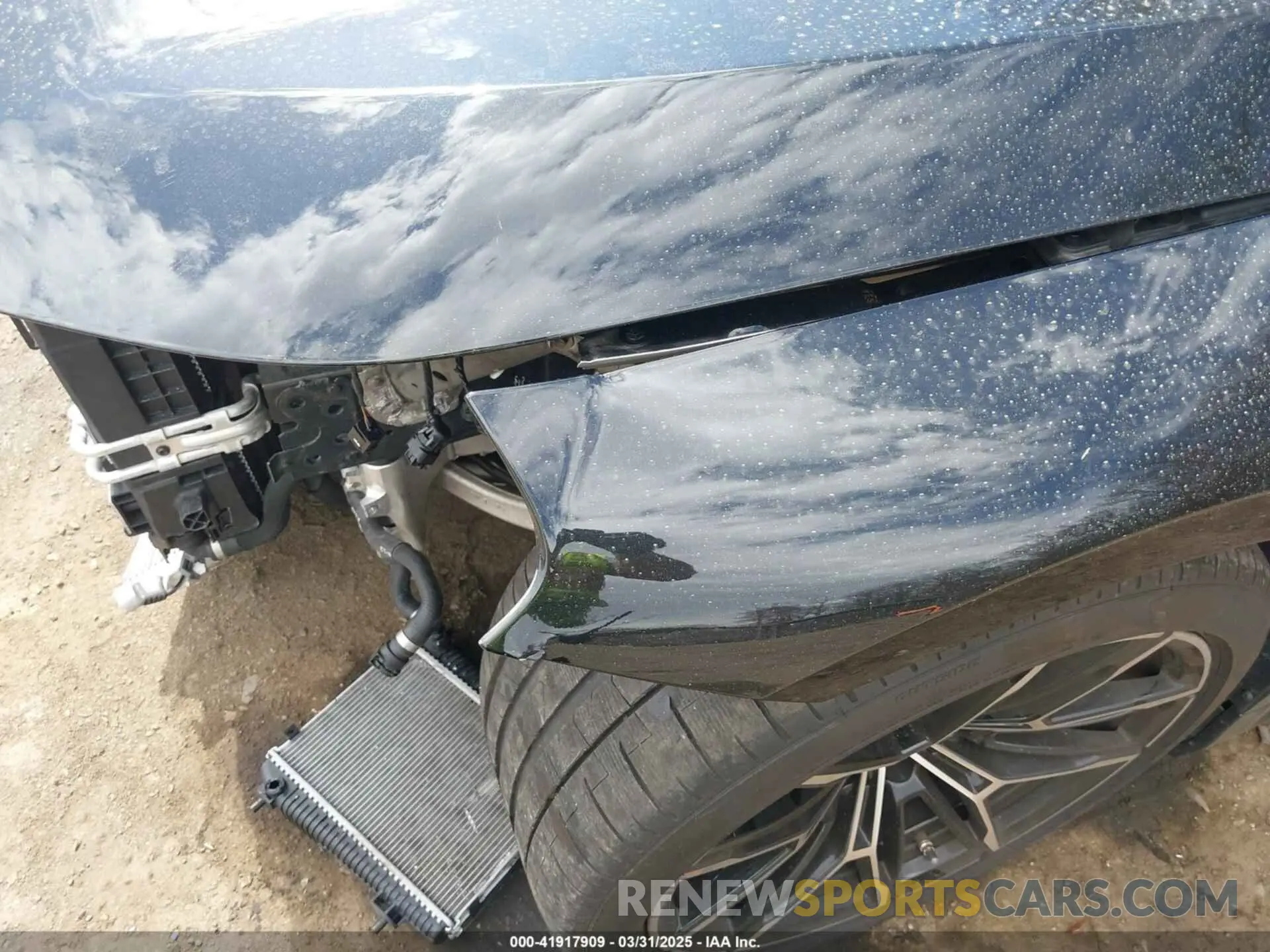 20 fotografías del automóvil dañado 3MF13DM08R8E30274 BMW M2 2024