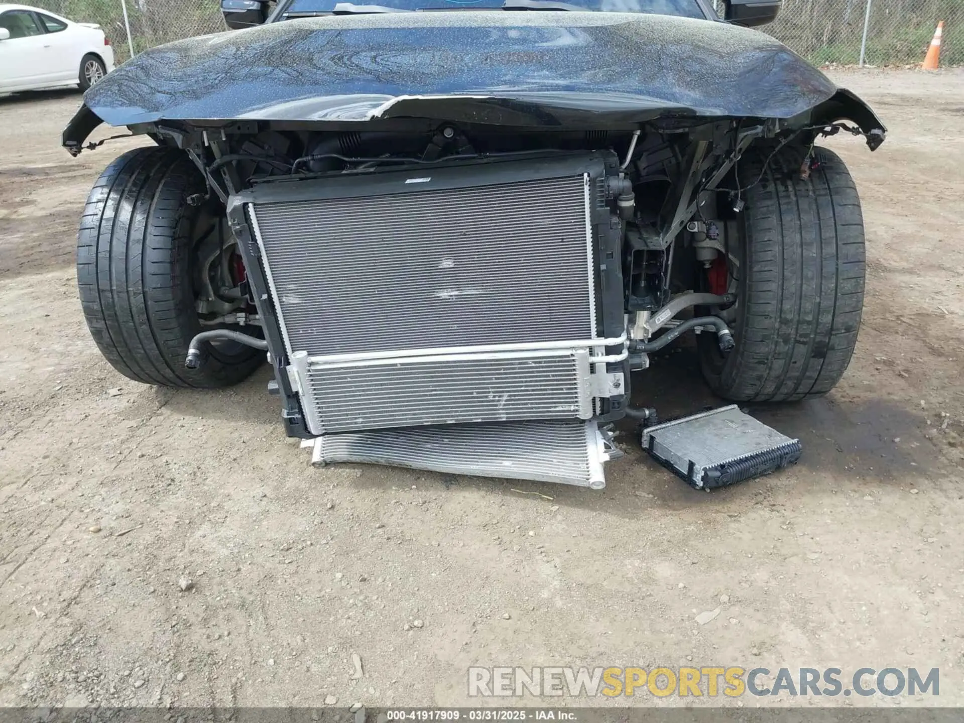 6 fotografías del automóvil dañado 3MF13DM08R8E30274 BMW M2 2024