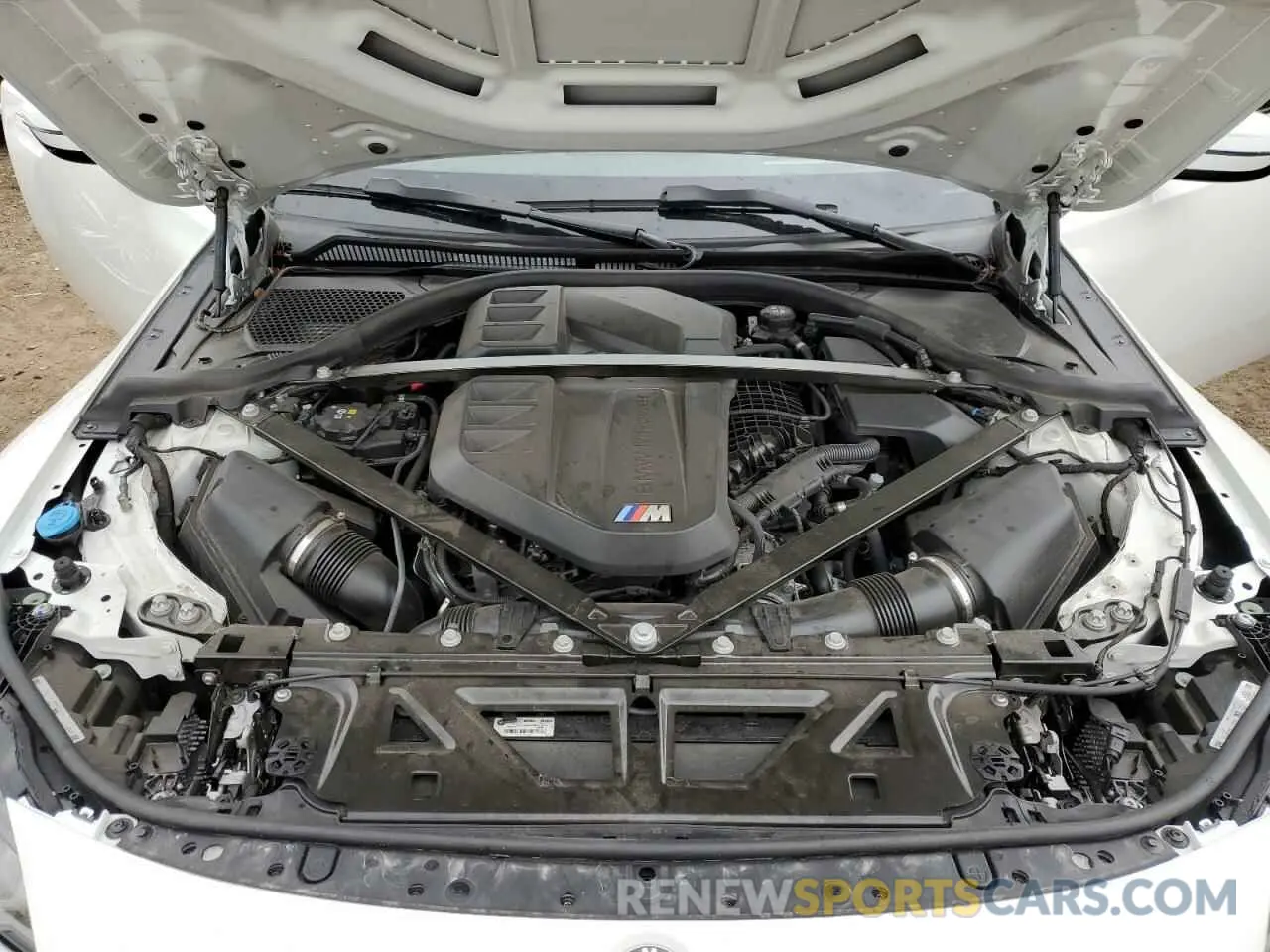 11 fotografías del automóvil dañado 3MF13DM08R8E53568 BMW M2 2024