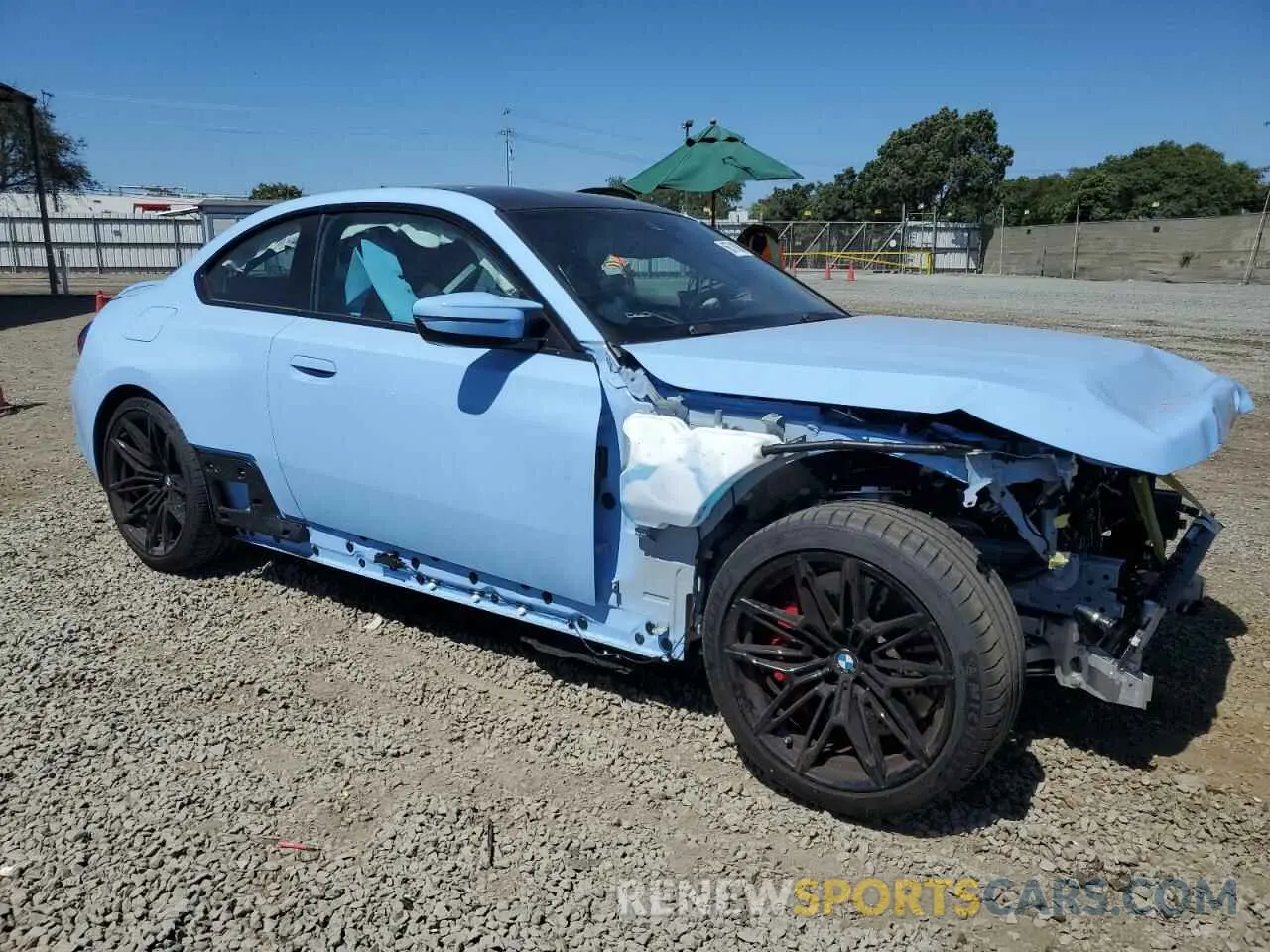 4 fotografías del automóvil dañado 3MF13DM08R8E56146 BMW M2 2024