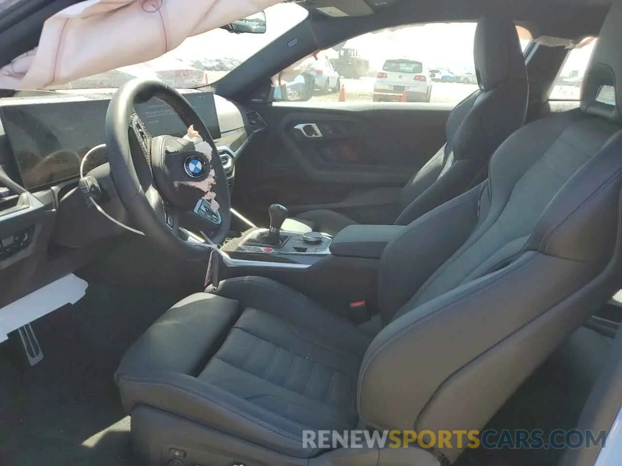 7 fotografías del automóvil dañado 3MF13DM08R8E56146 BMW M2 2024