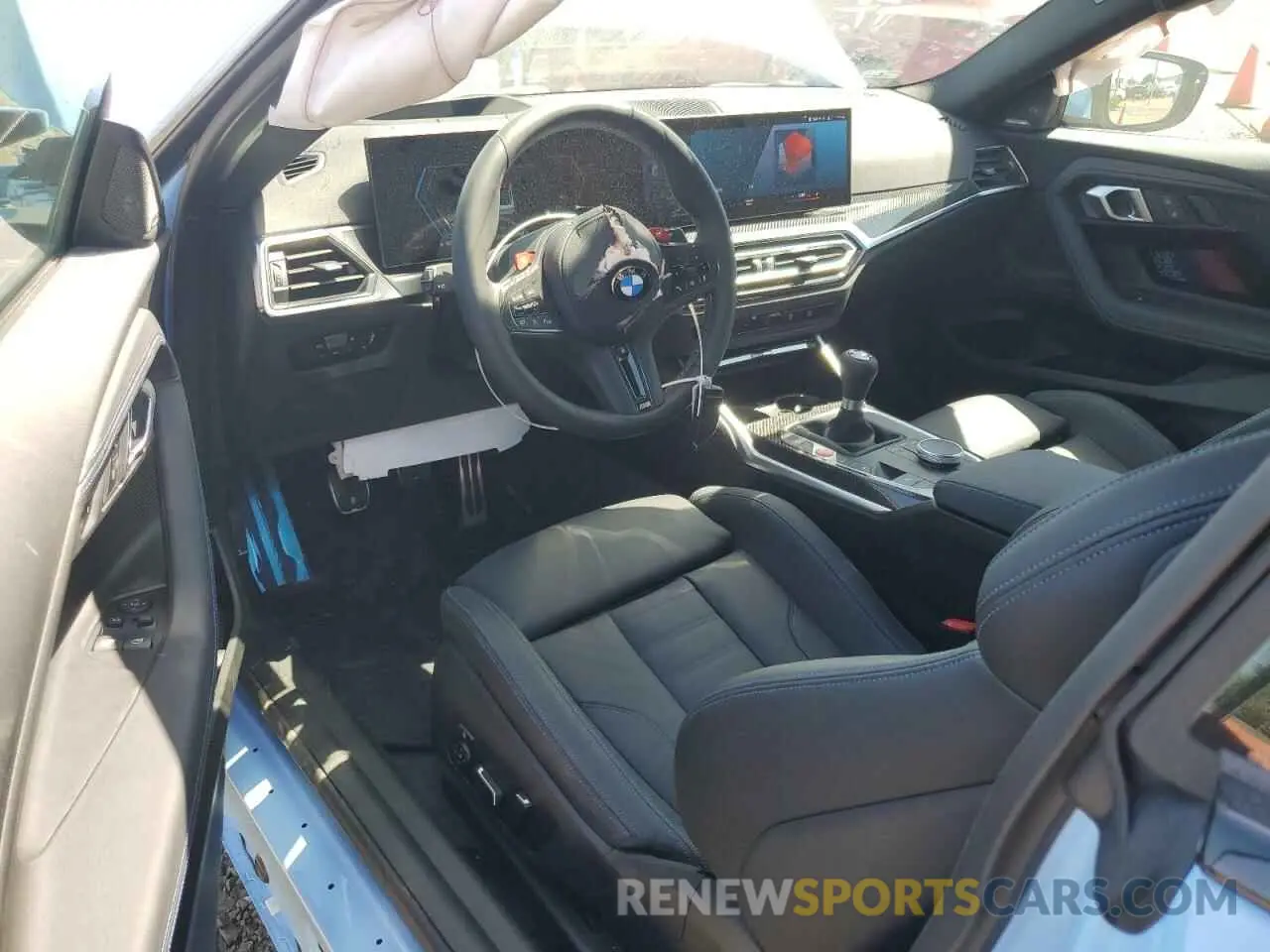 8 fotografías del automóvil dañado 3MF13DM08R8E56146 BMW M2 2024