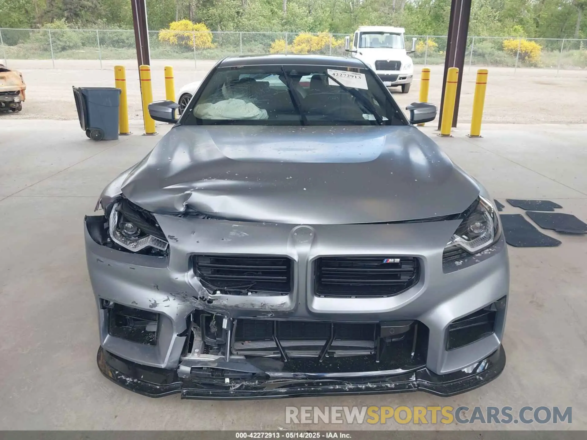 12 fotografías del automóvil dañado 3MF13DM08R8E83248 BMW M2 2024