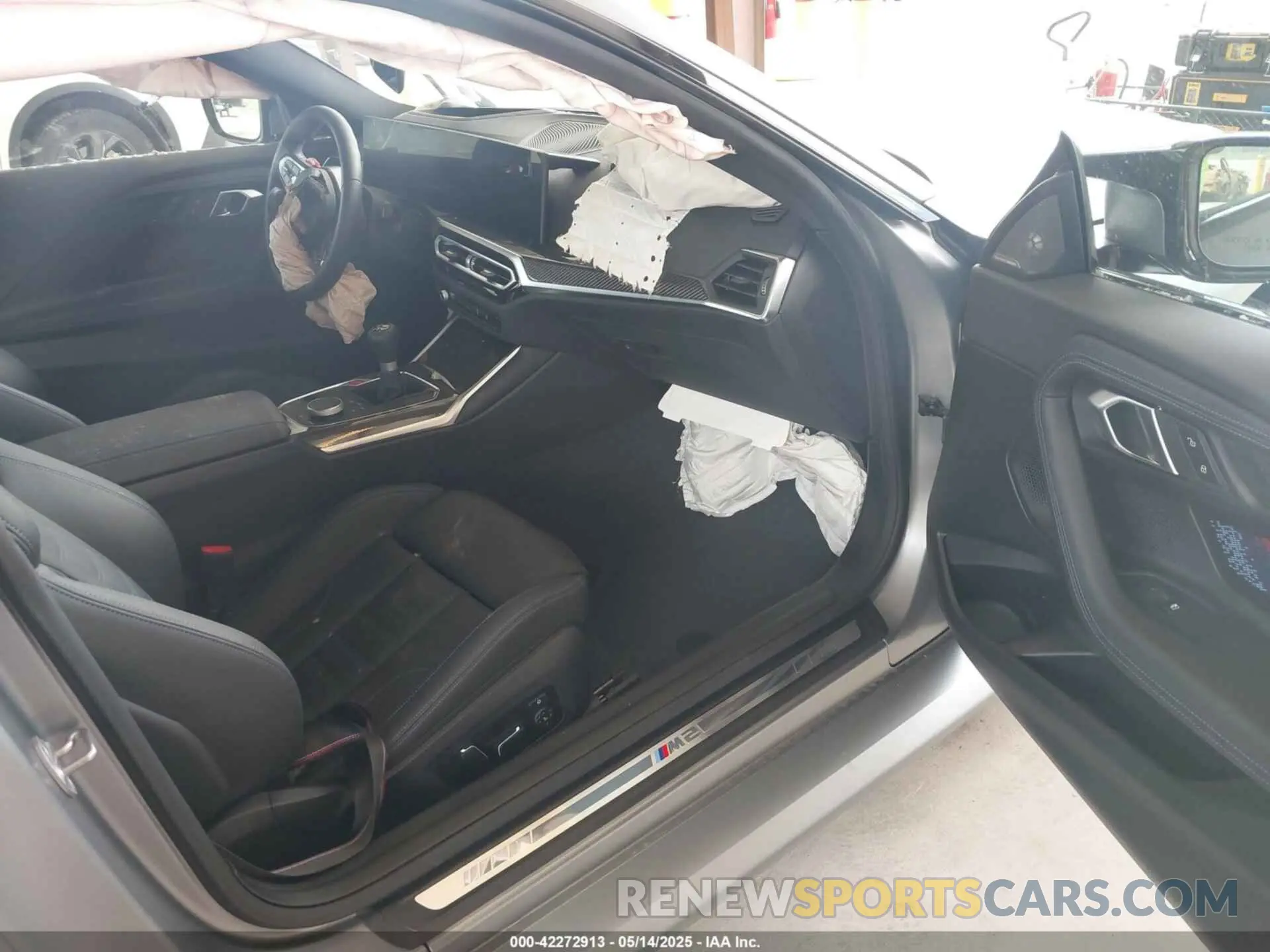 5 fotografías del automóvil dañado 3MF13DM08R8E83248 BMW M2 2024