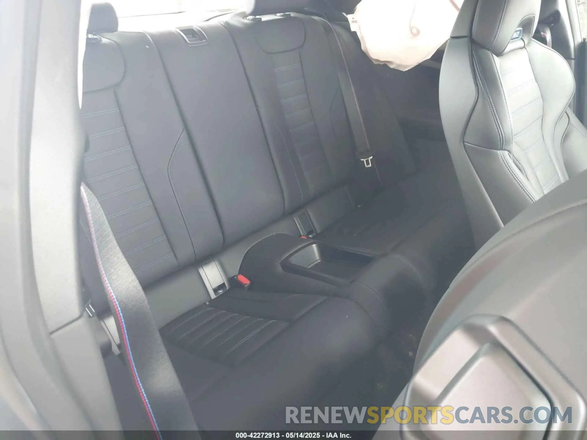 8 fotografías del automóvil dañado 3MF13DM08R8E83248 BMW M2 2024