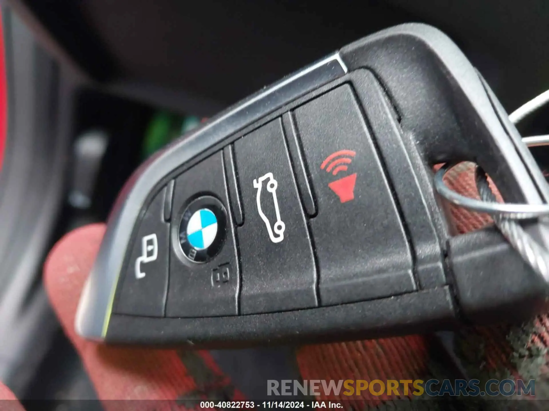 11 fotografías del automóvil dañado 3MF13DM09R8E15654 BMW M2 2024