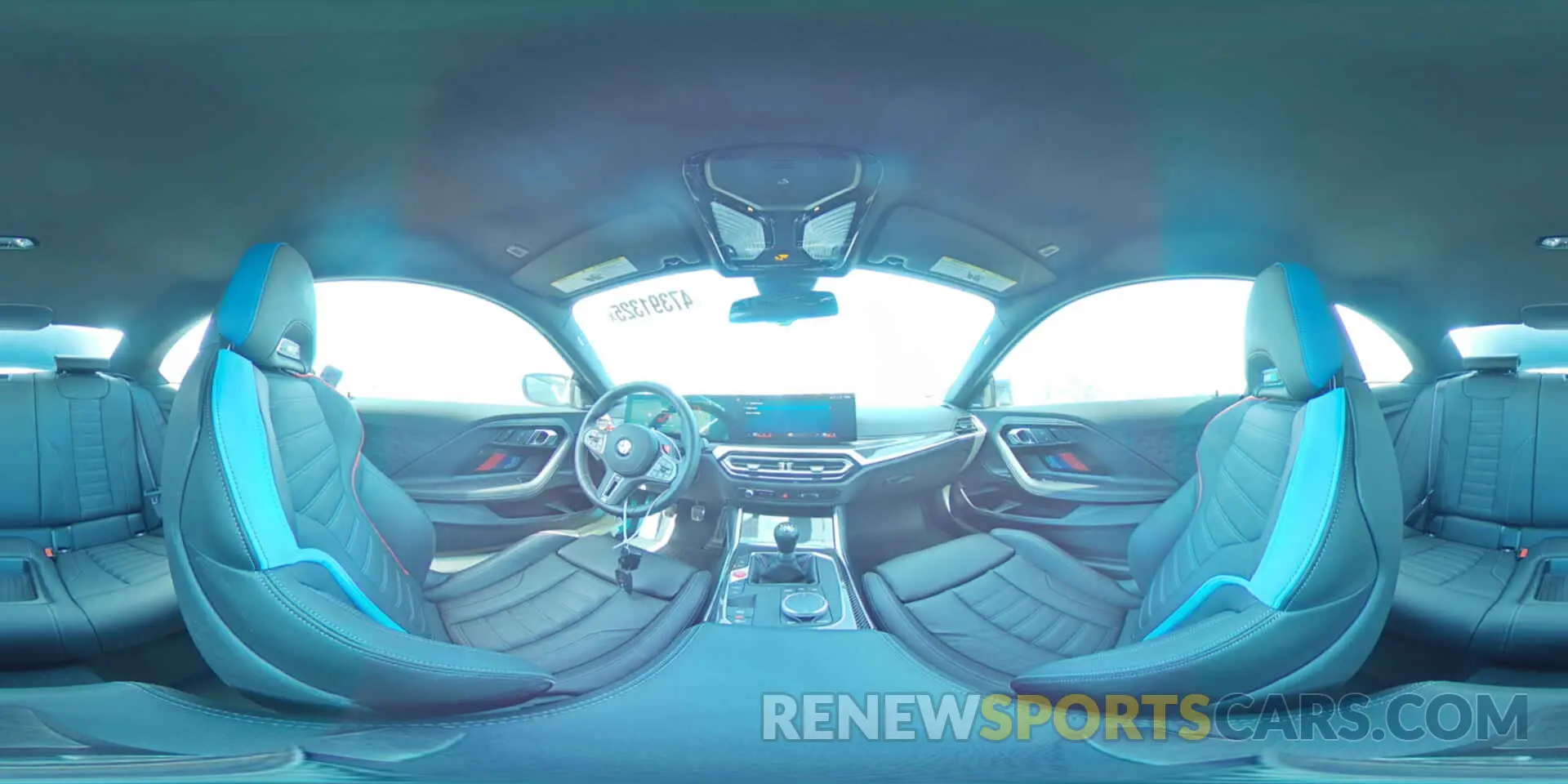 12 fotografías del automóvil dañado 3MF13DM09R8E39176 BMW M2 2024