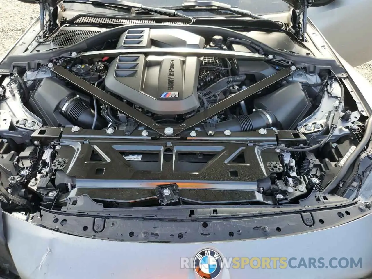 13 fotografías del automóvil dañado 3MF13DM09R8E39176 BMW M2 2024