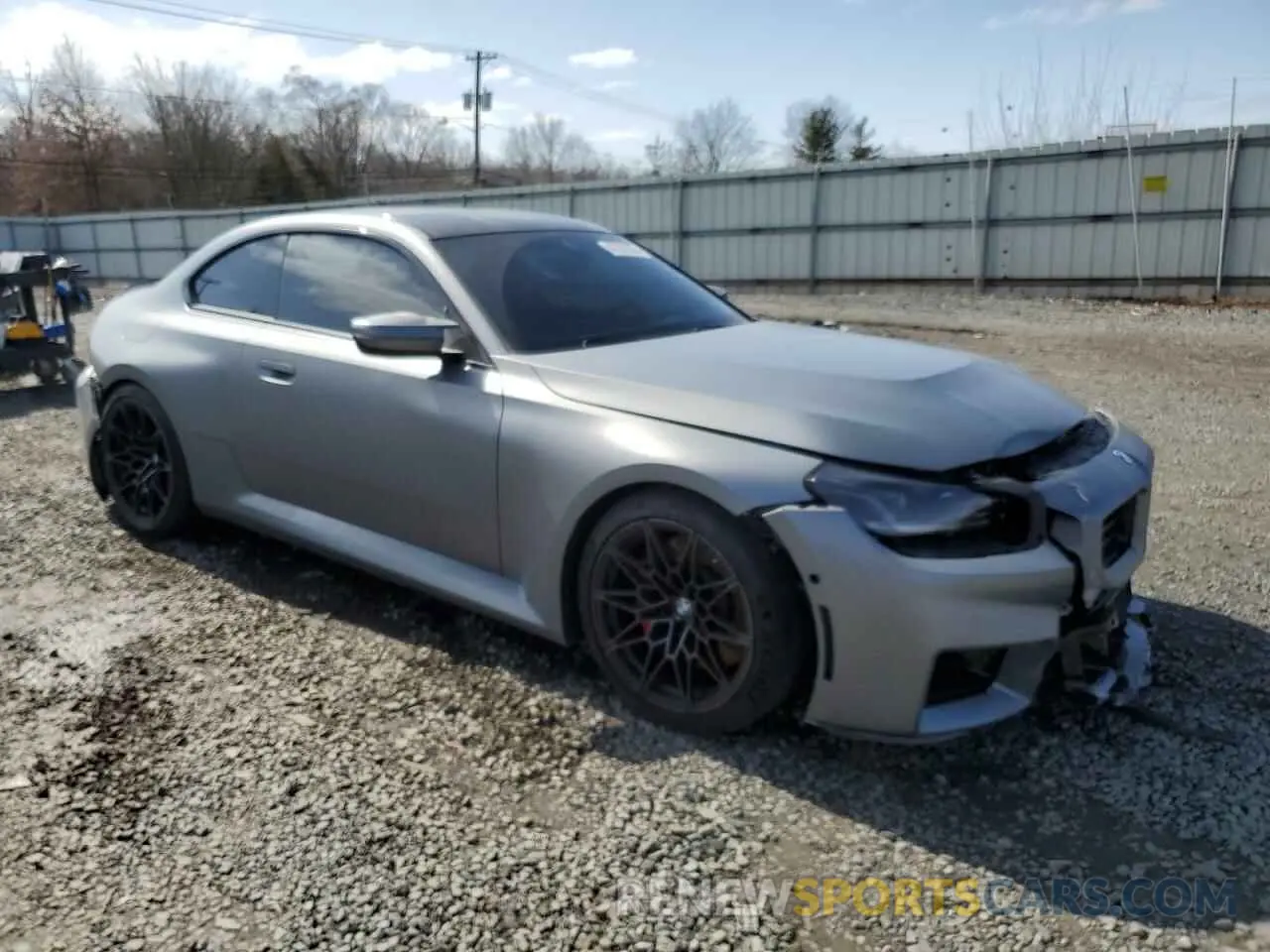 4 fotografías del automóvil dañado 3MF13DM09R8E39176 BMW M2 2024