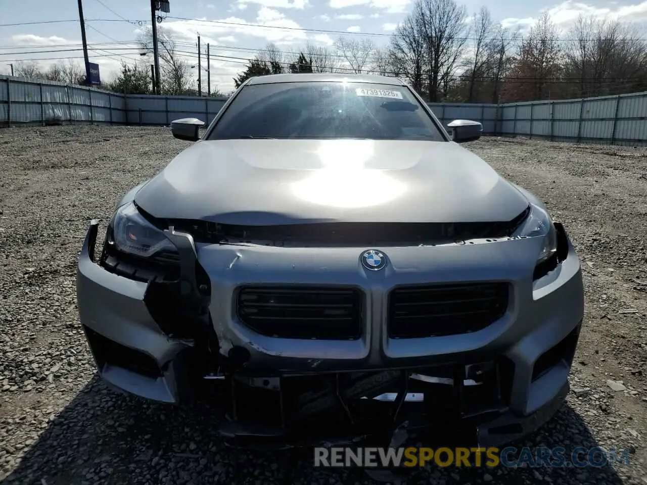 5 fotografías del automóvil dañado 3MF13DM09R8E39176 BMW M2 2024