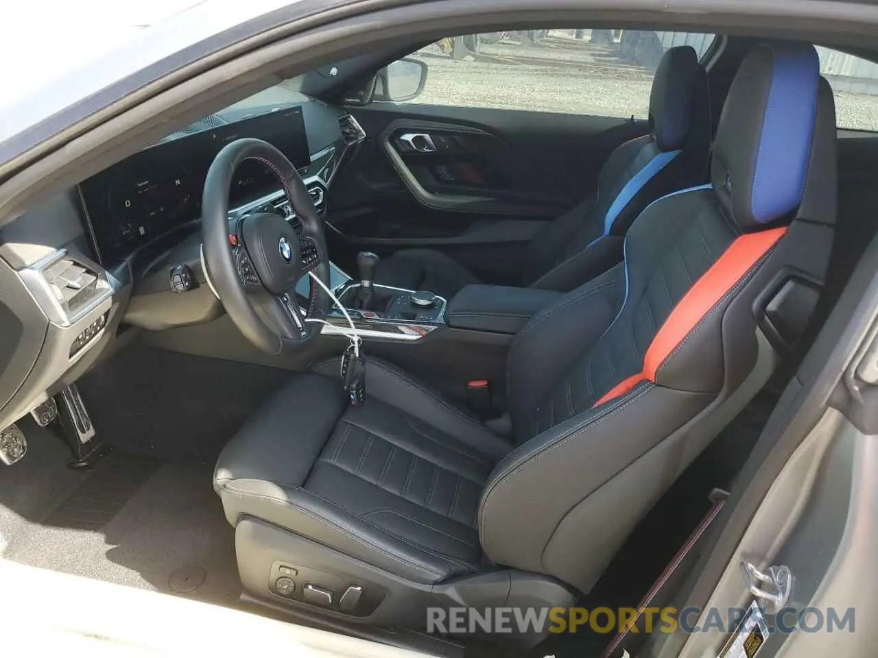 7 fotografías del automóvil dañado 3MF13DM09R8E39176 BMW M2 2024