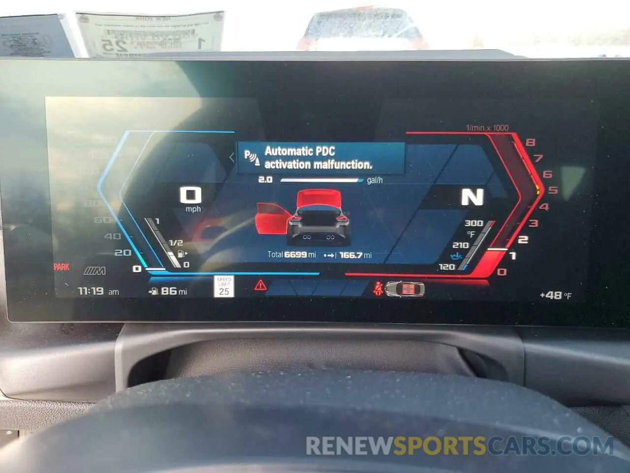 9 fotografías del automóvil dañado 3MF13DM09R8E39176 BMW M2 2024