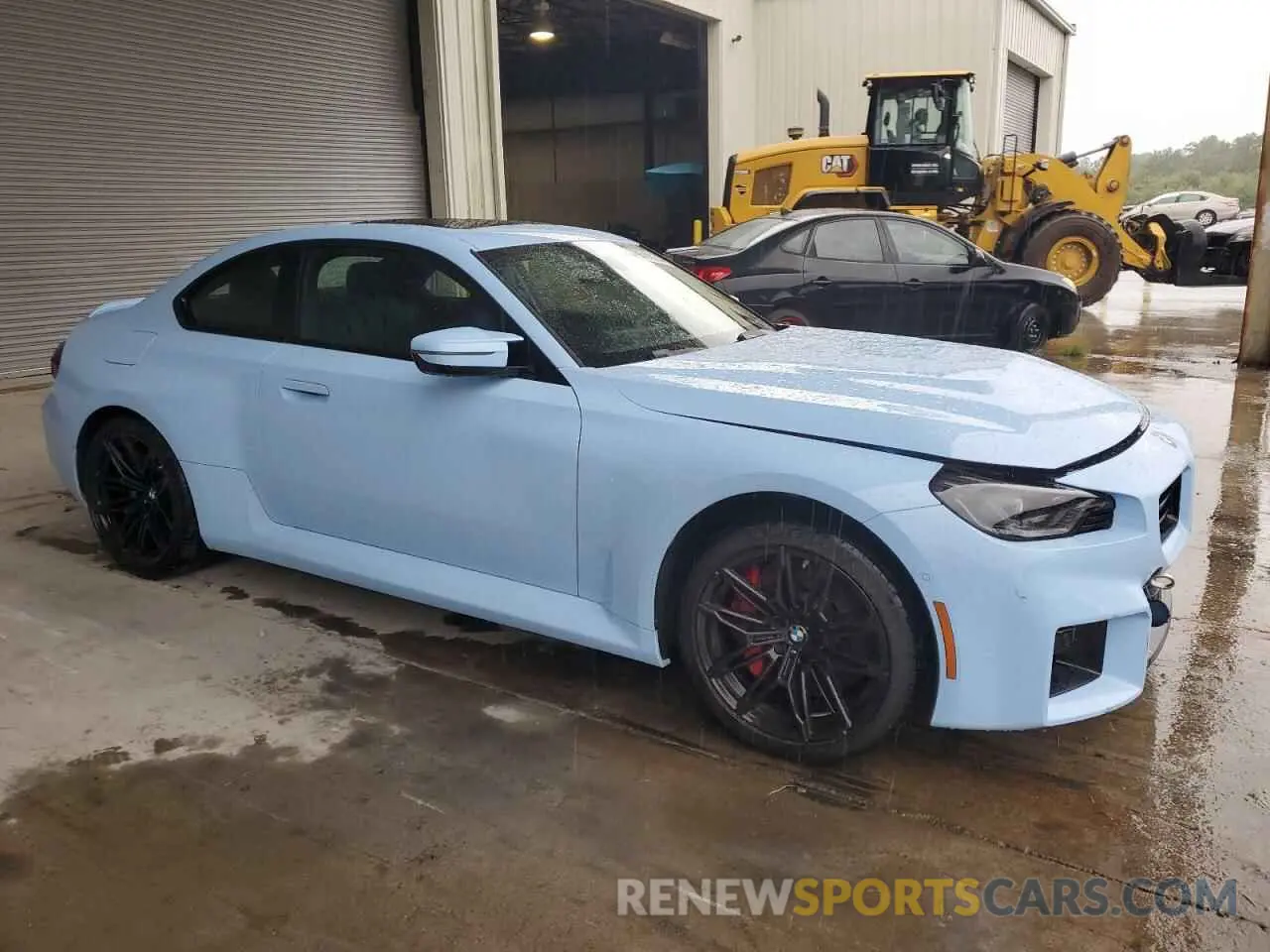 4 fotografías del automóvil dañado 3MF13DM09R8E50078 BMW M2 2024